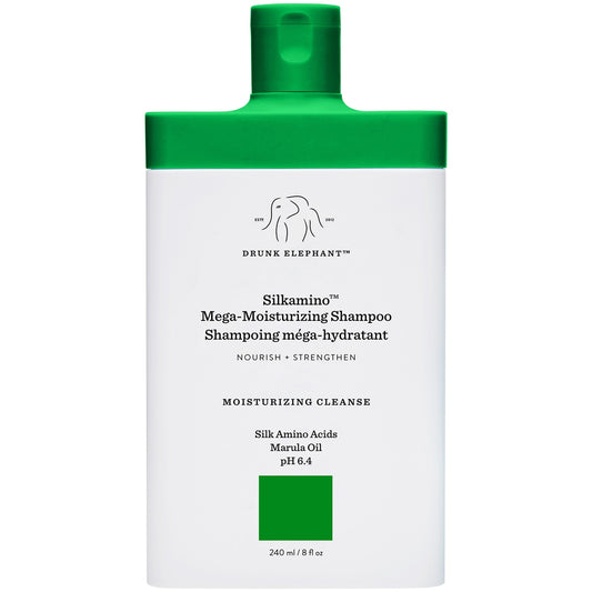 Drunk Elephant Silkamino Mega-Moisturizing Shampoo 240ml