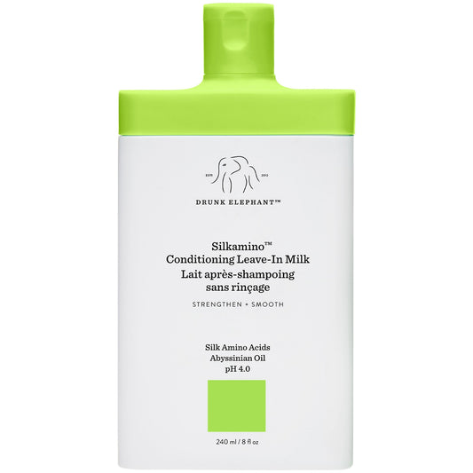 Drunk Elephant Silkamino Conditioning Leave-In Milk 240ml