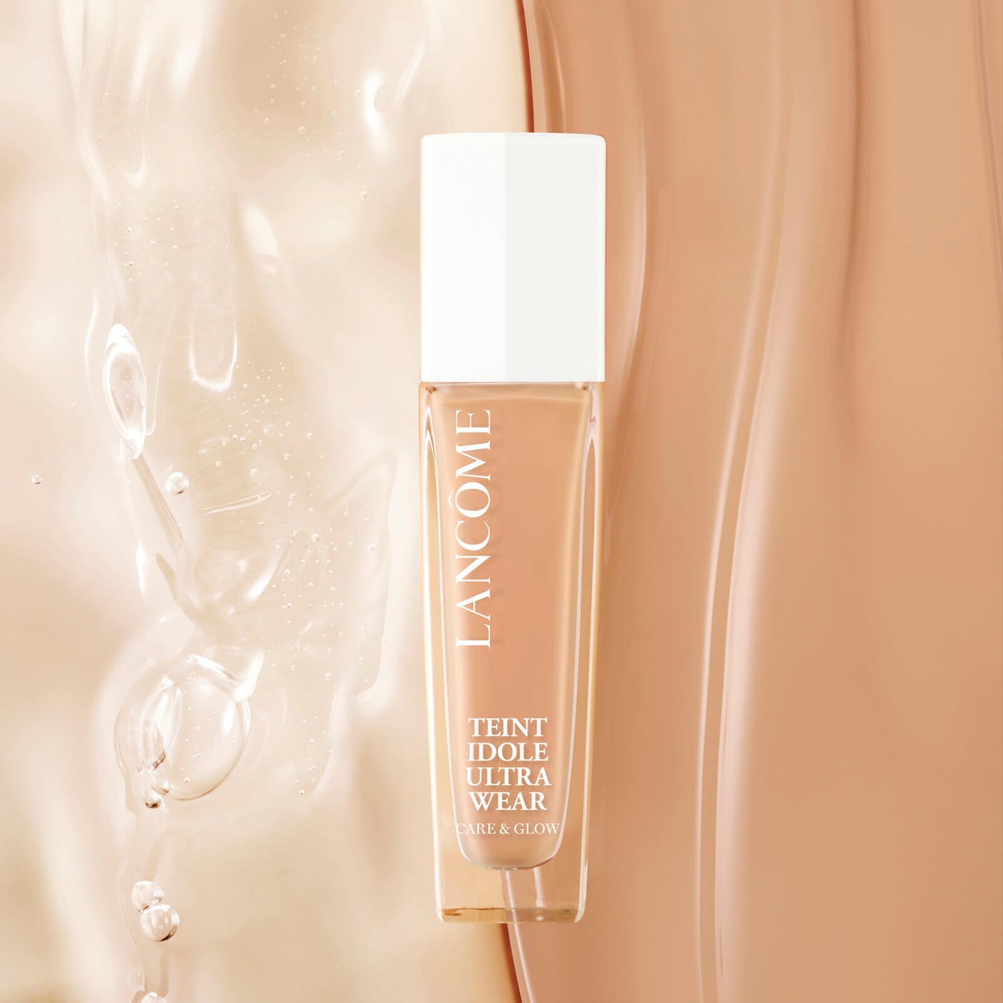 Lancôme Teint Idole Ultra Wear Care & Glow Foundation