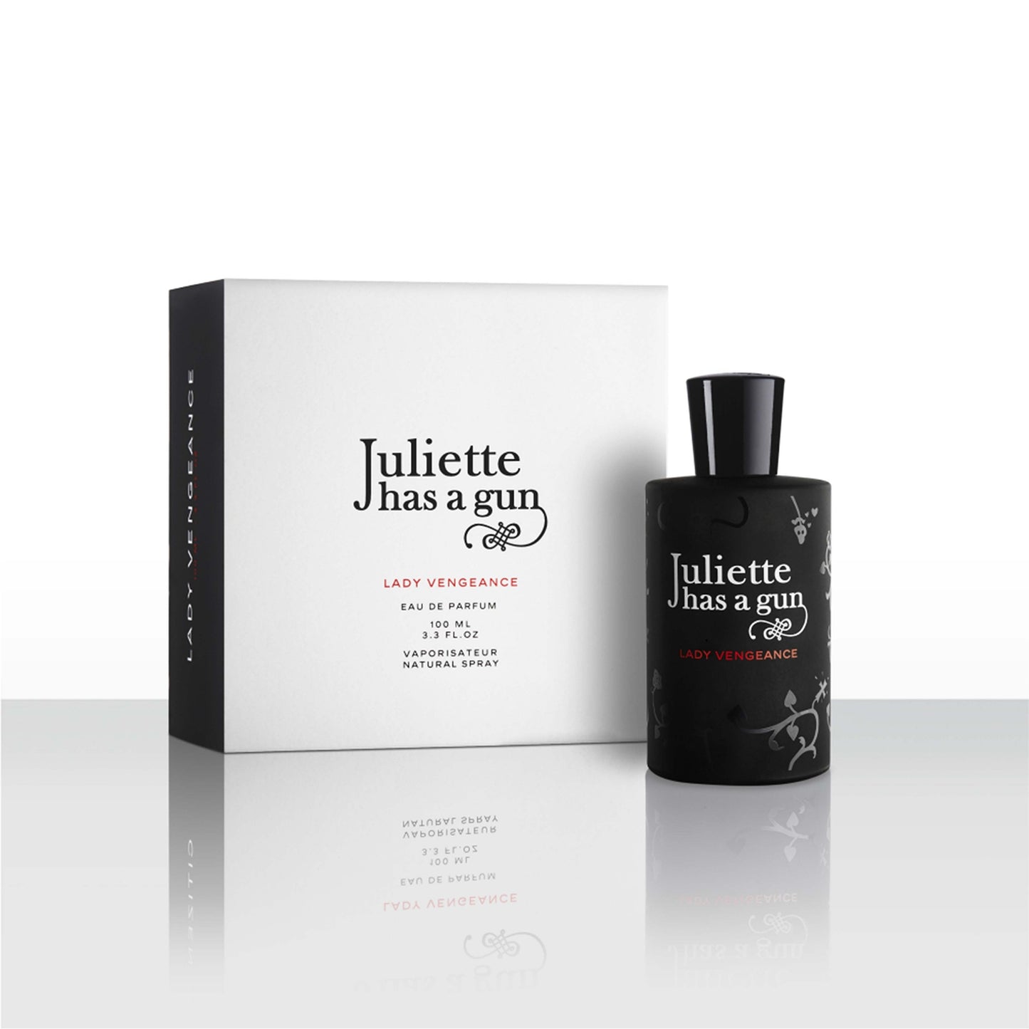 Juliette Has a Gun Lady Vengeance Eau de Parfum 100ml