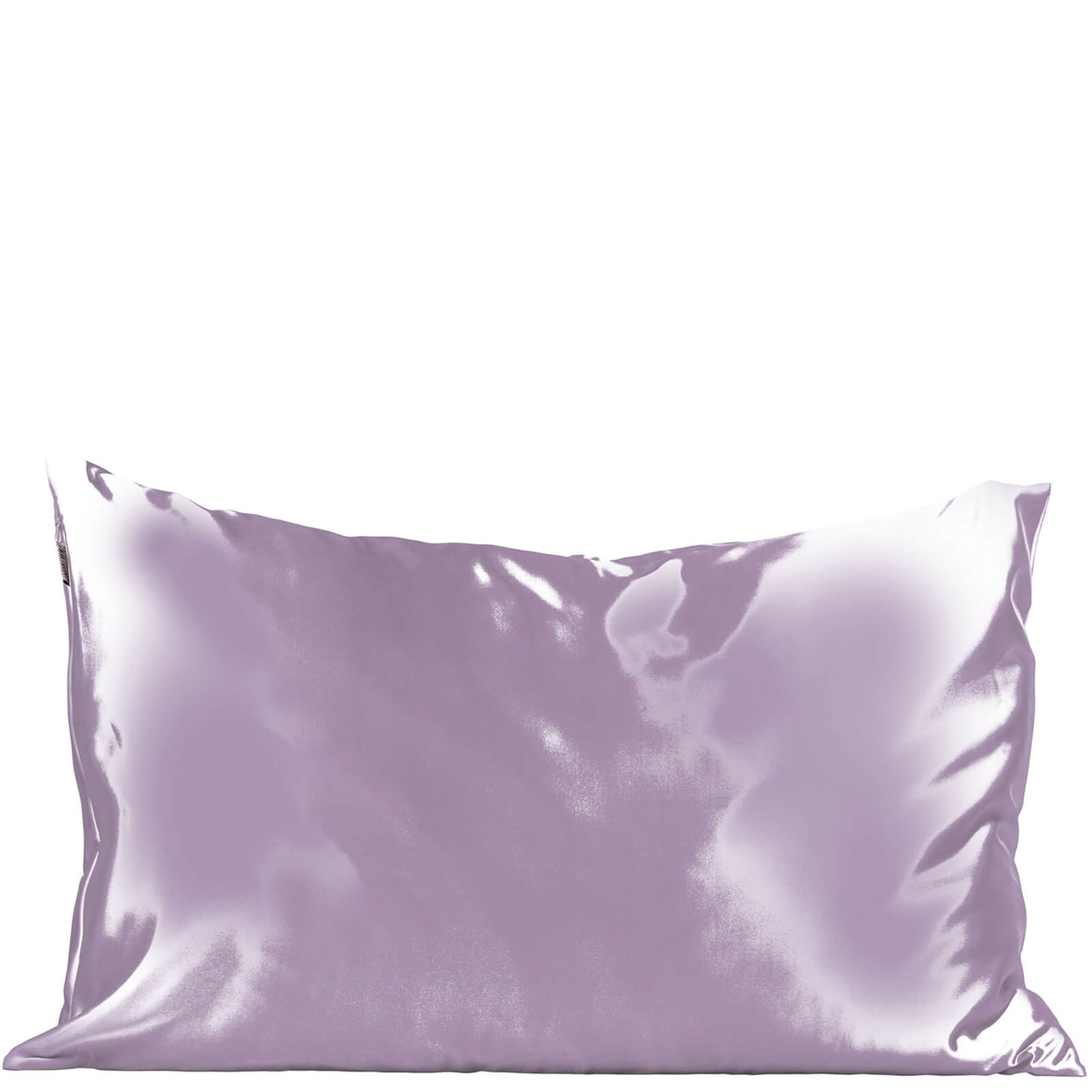 Kitsch Satin Pillowcase (Various Colours) - Aura