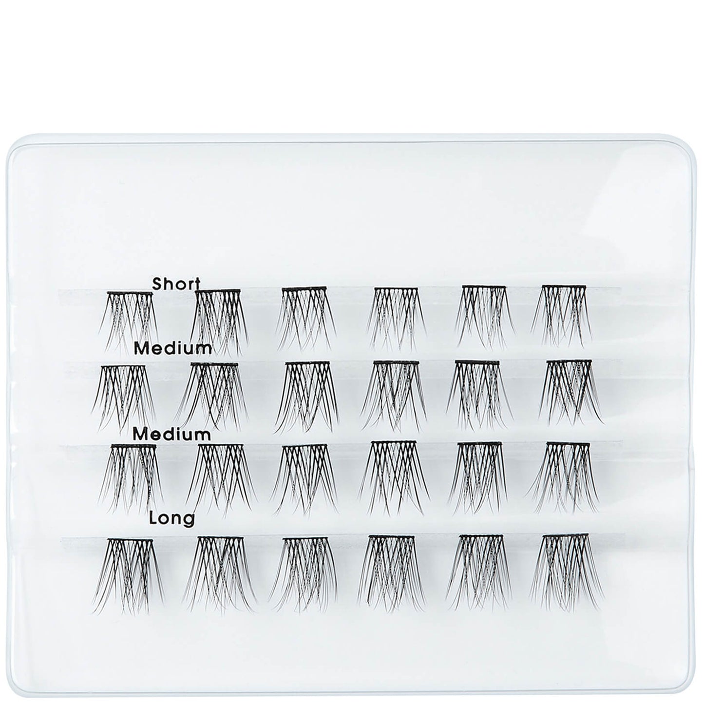 Kiss Falscara Eyelash Wisp Multi - 03-Extra Drama