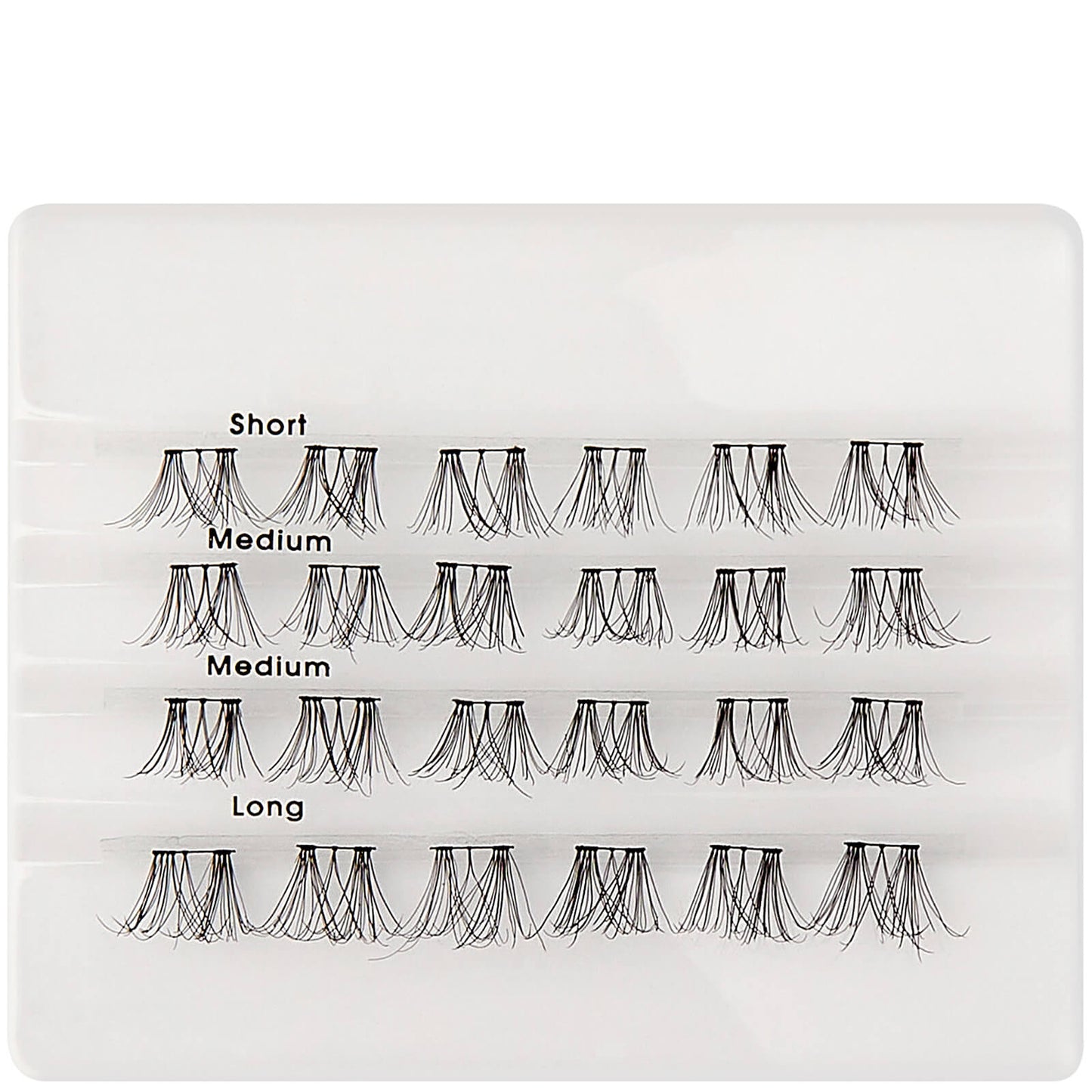 Kiss Falscara Eyelash Wisp Multi - 03-Extra Drama