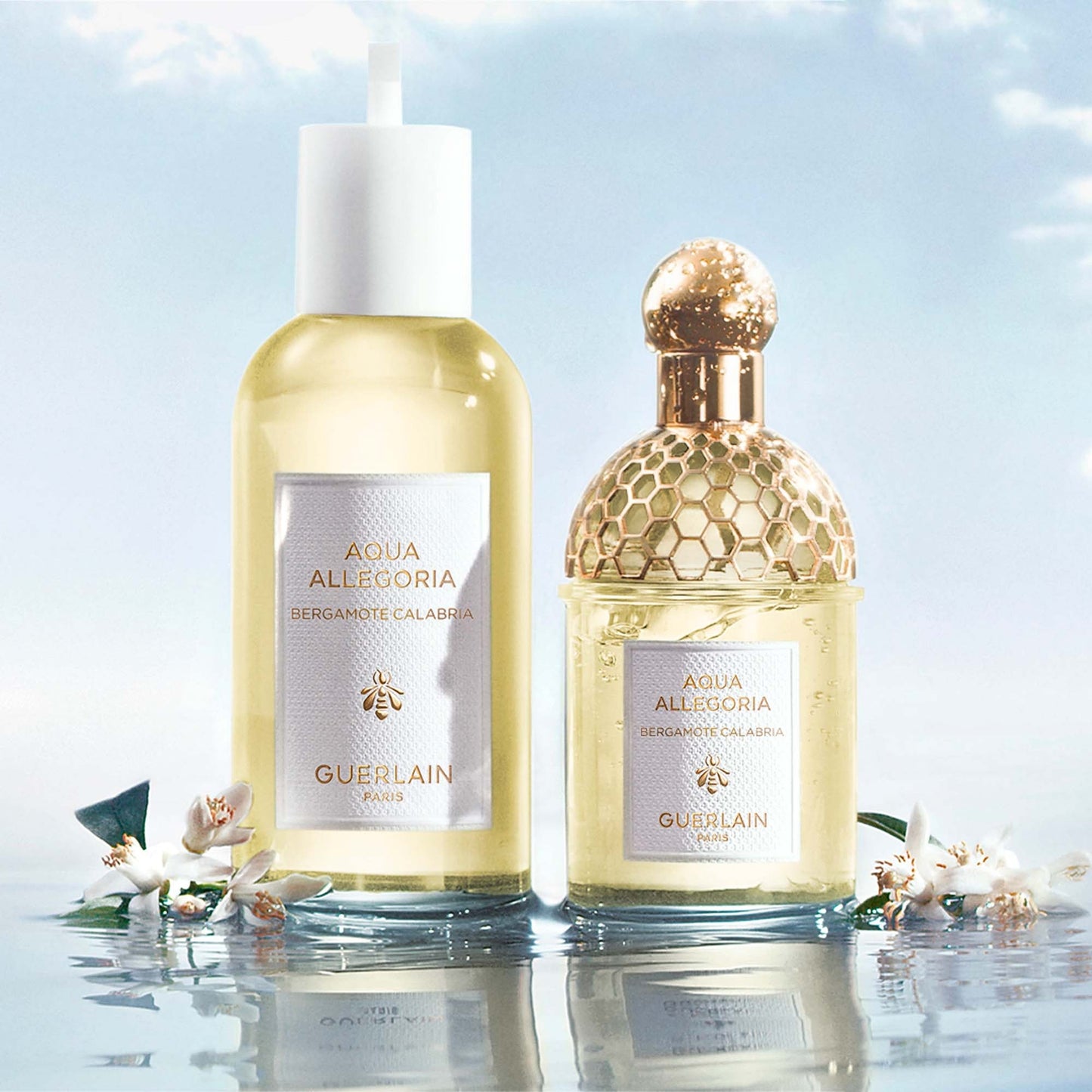 Guerlain Aqua Allegoria Bergamote Calabria