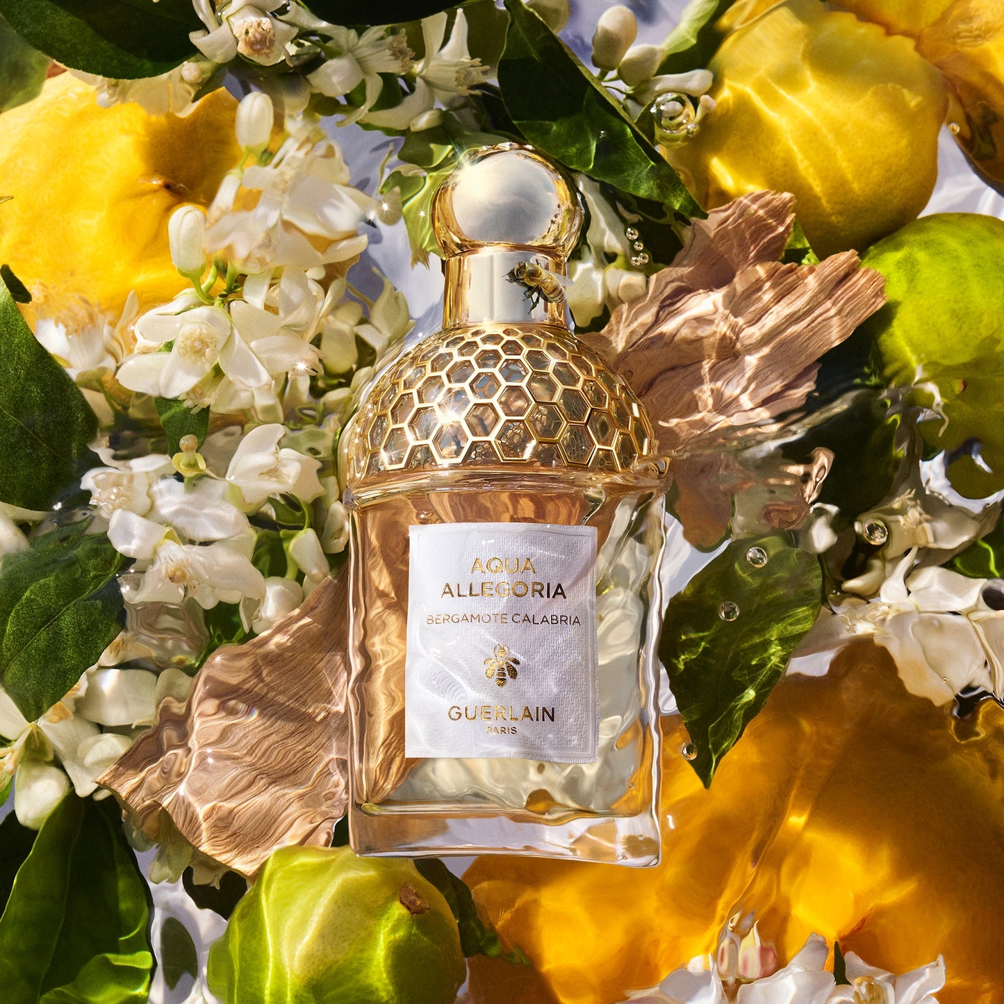 Guerlain Aqua Allegoria Bergamote Calabria