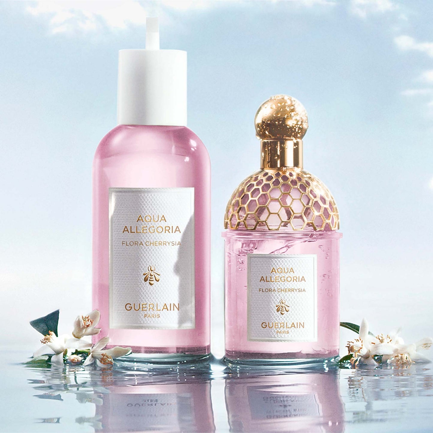 GUERLAIN Aqua Allegoria Flora Cherrysia Eau De Toilette 125ml