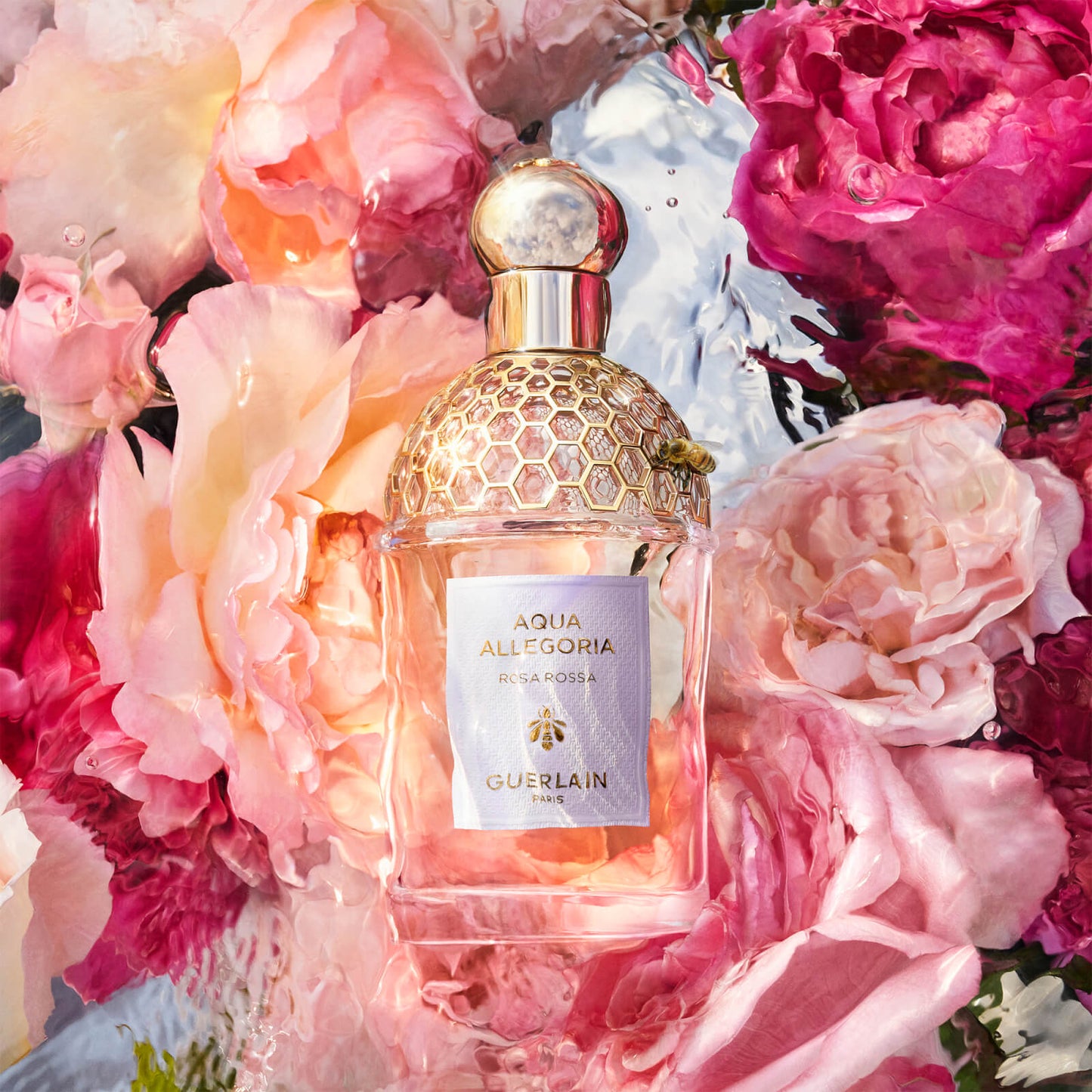 GUERLAIN Aqua Allegoria Rosa Rossa Eau De Toilette 125ml