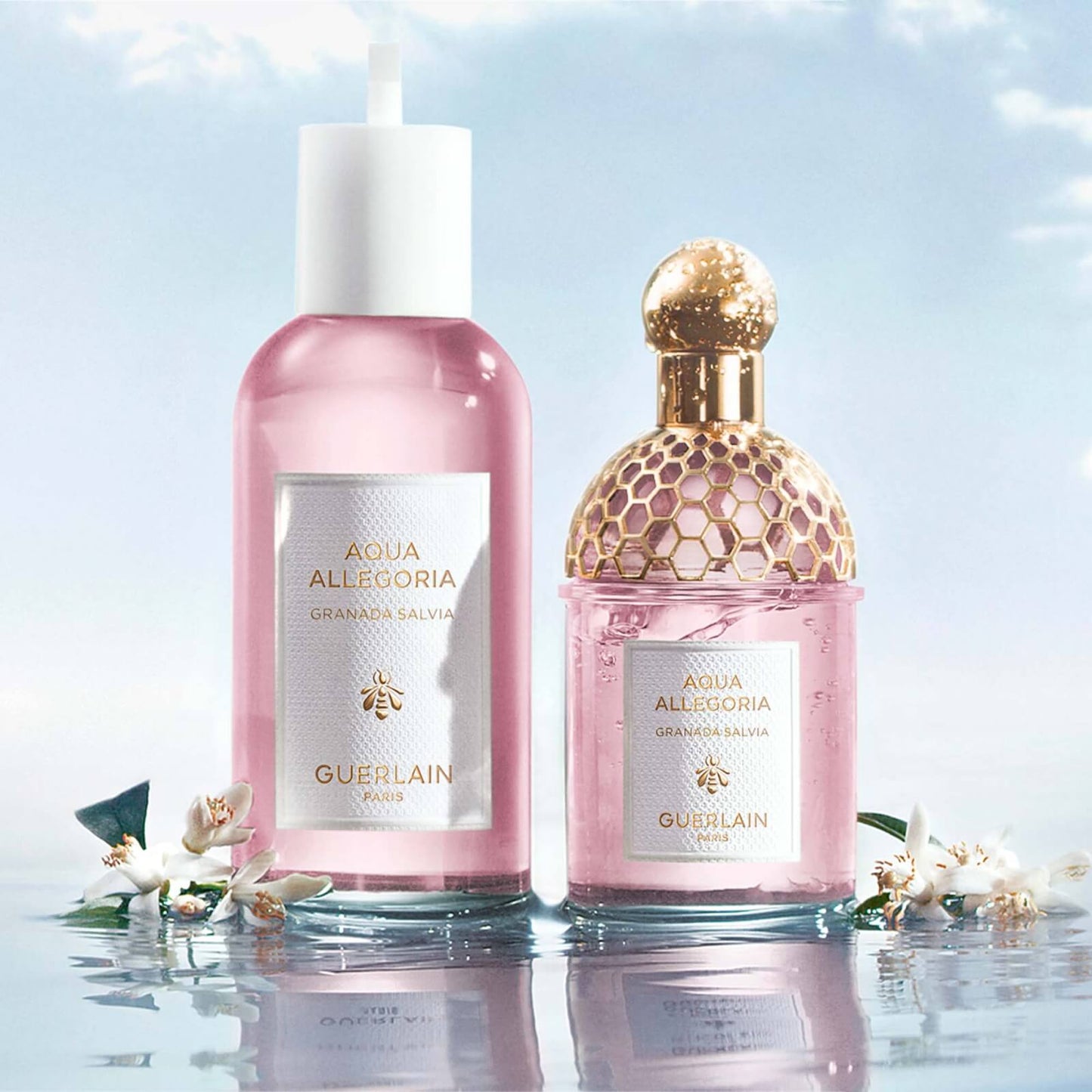 GUERLAIN Aqua Allegoria Granada Salvia Eau De Toilette Refill 200ml