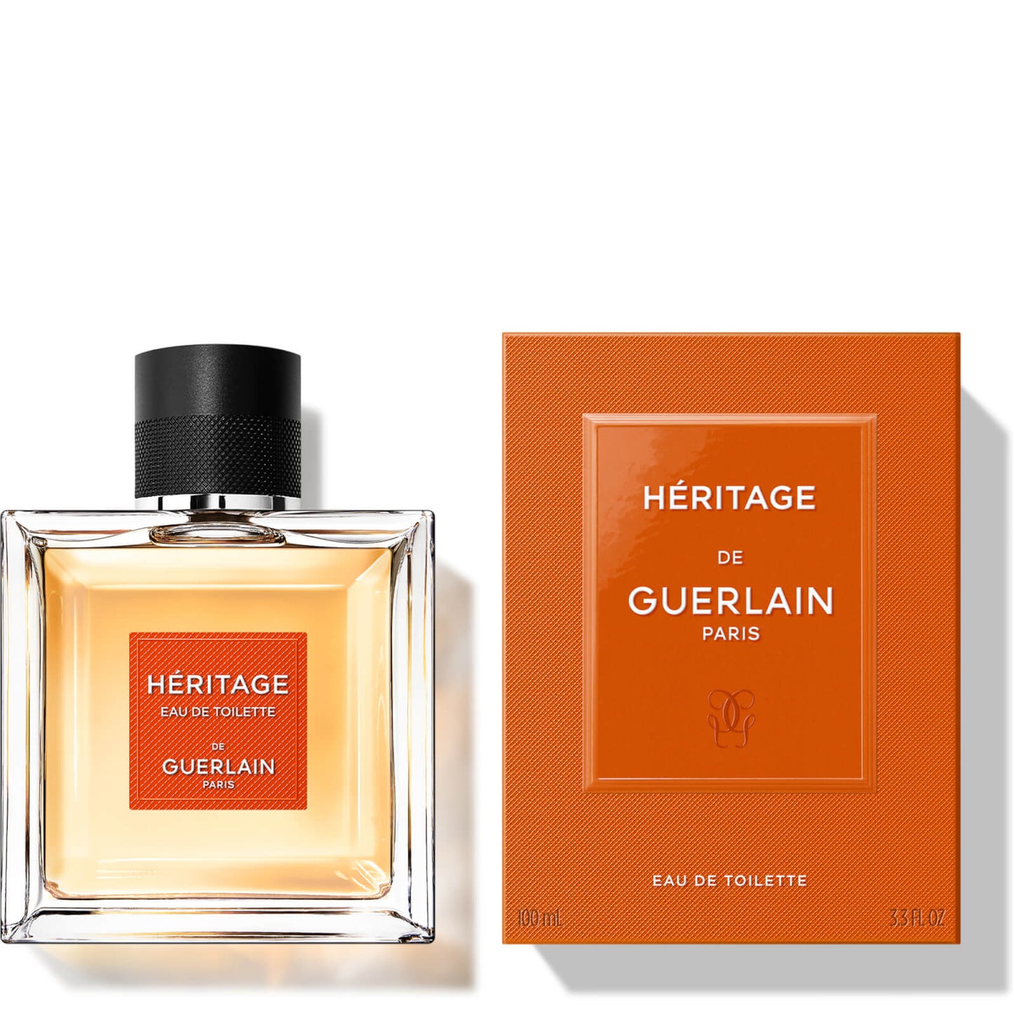 Guerlain Heritage Eau de Toilette Nevel