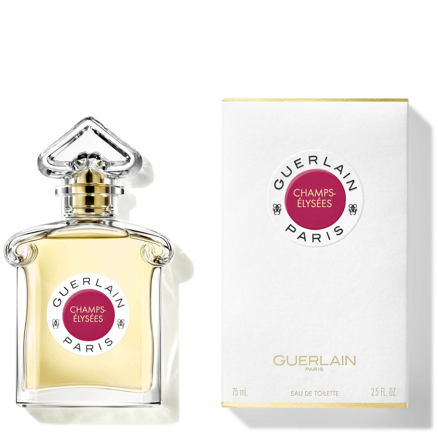 GUERLAIN Les Légendaires Champs-Elysées Eau De Toilette 75ml