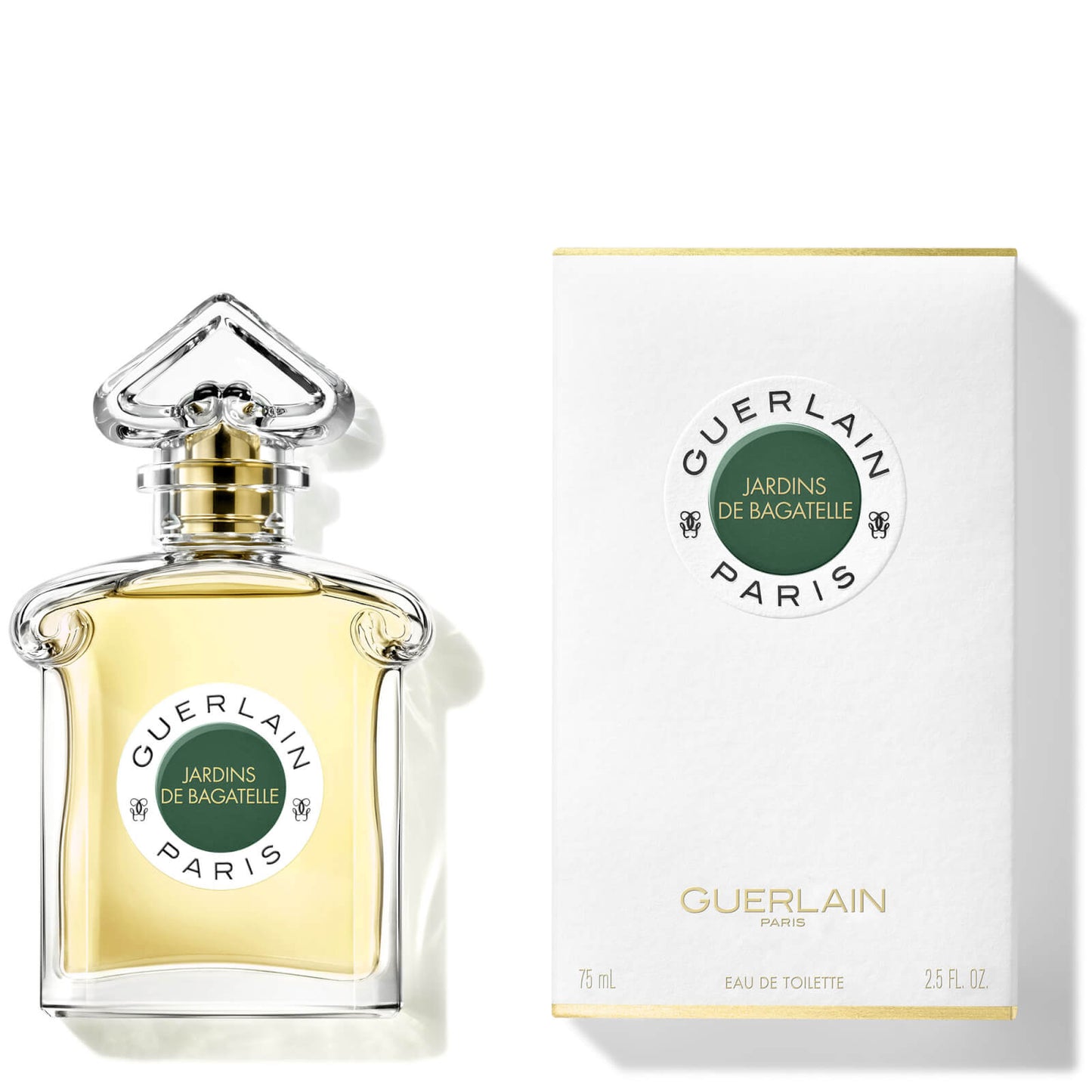 GUERLAIN Les Légendaires Jardin De Bagatelle Eau De Toilette 75ml