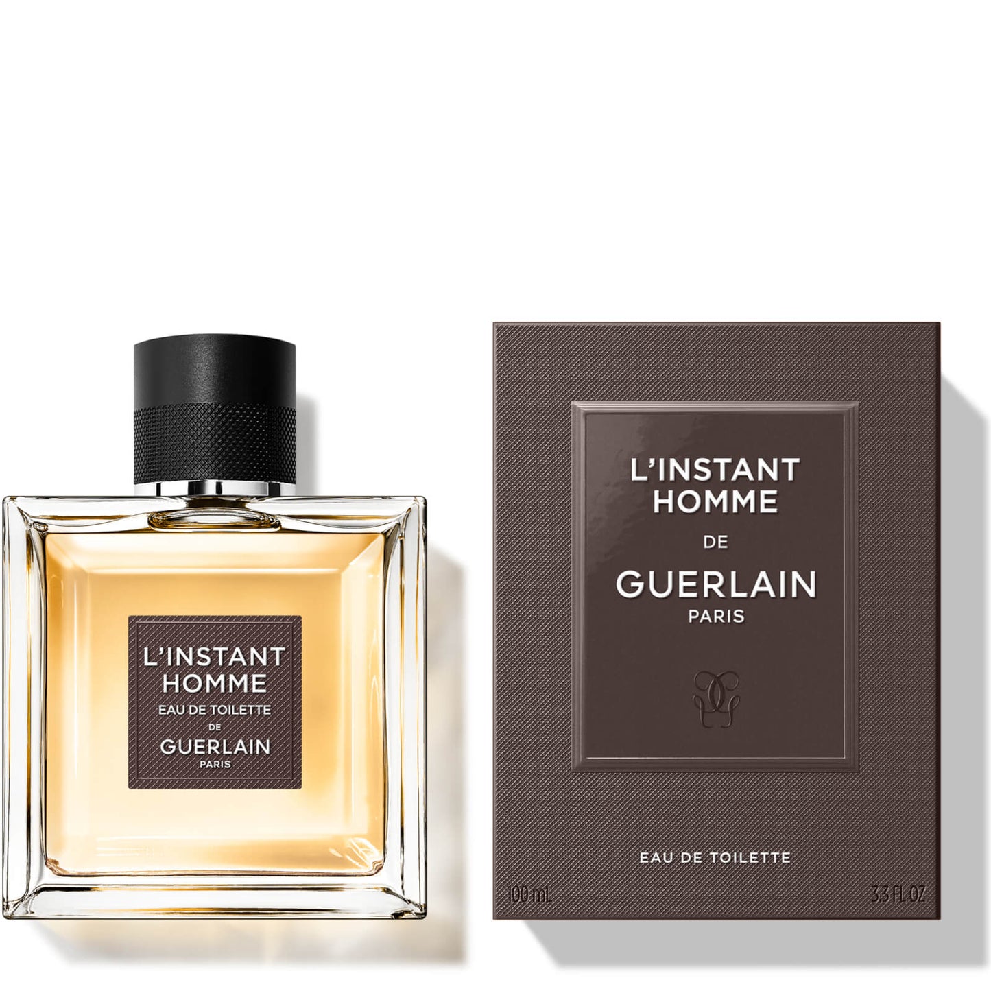 GUERLAIN L'Instant De GUERLAIN Pour Homme Eau De Toilette 100ml