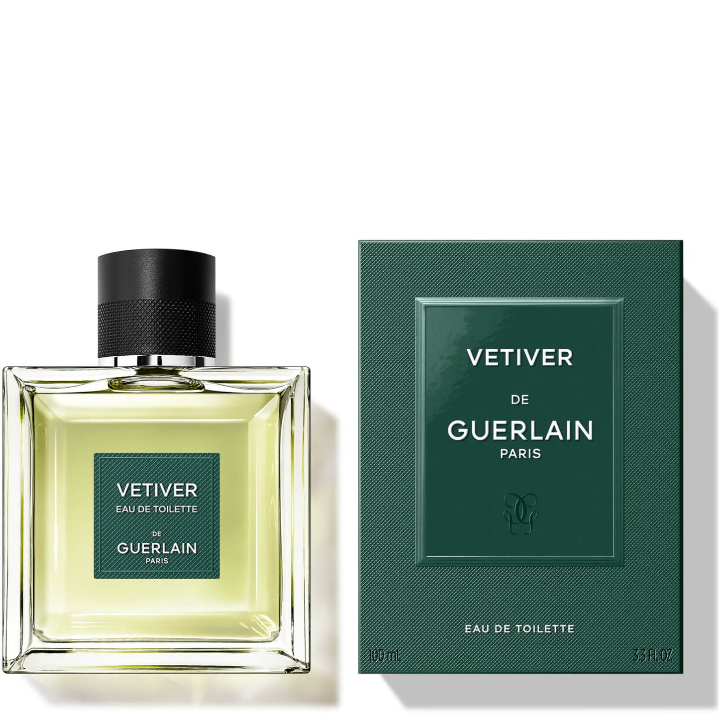 GUERLAIN Vétiver Eau De Toilette 100ml