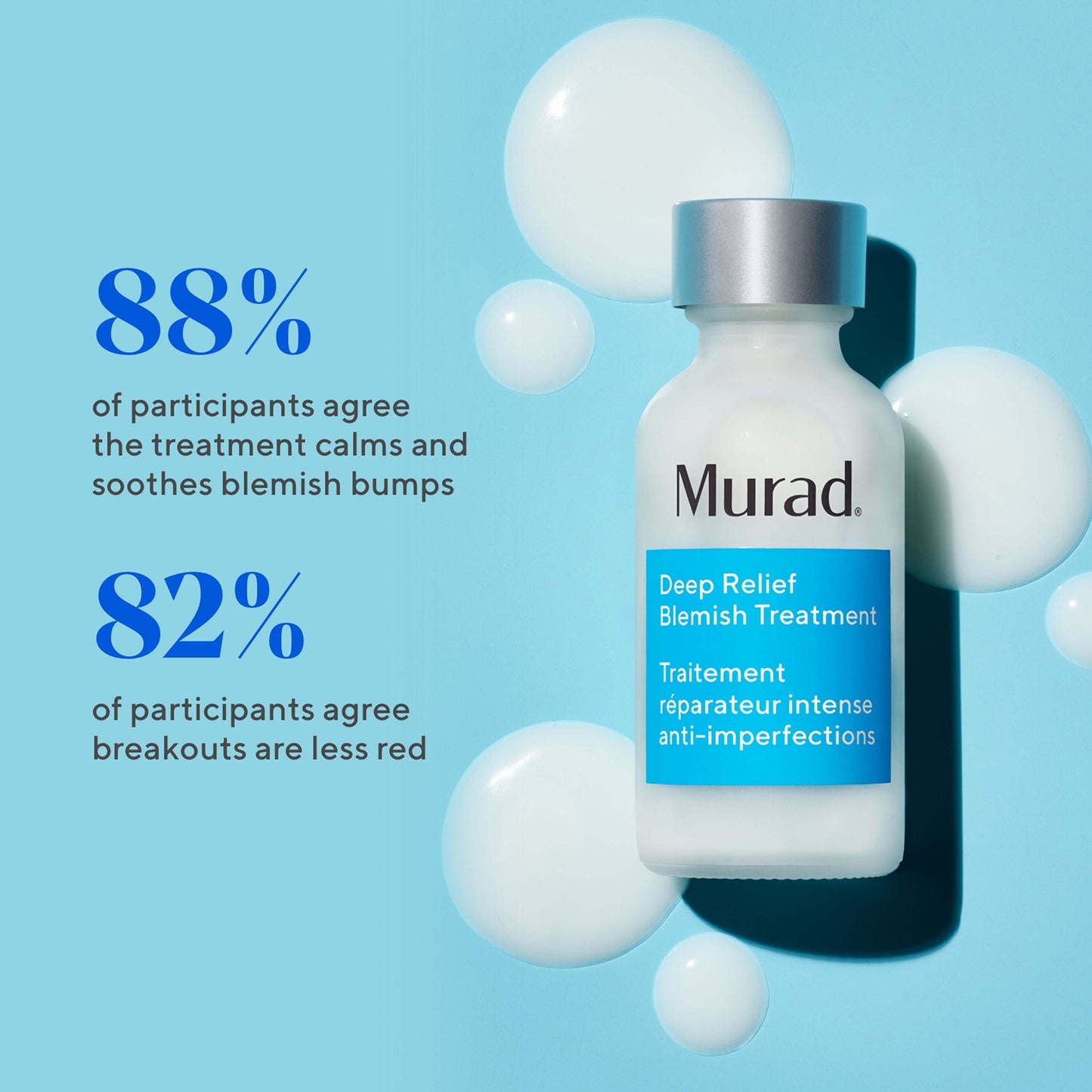 Murad Deep Relief Blemish Treatment 30ml