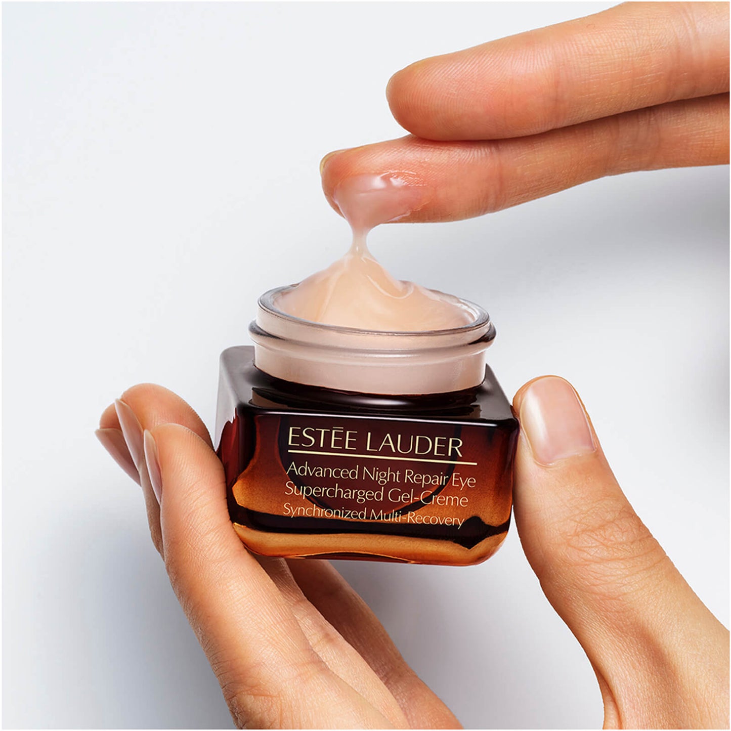 Advanced Night Repair Eye Supercharged Gel-Creme Synchronized Multi-Recovery