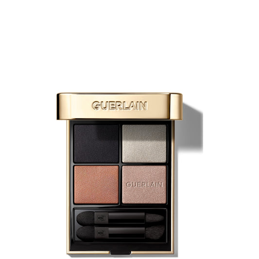 GUERLAIN Ombres G Eyeshadow Quad (Various Options) - 011 Imperial Moon