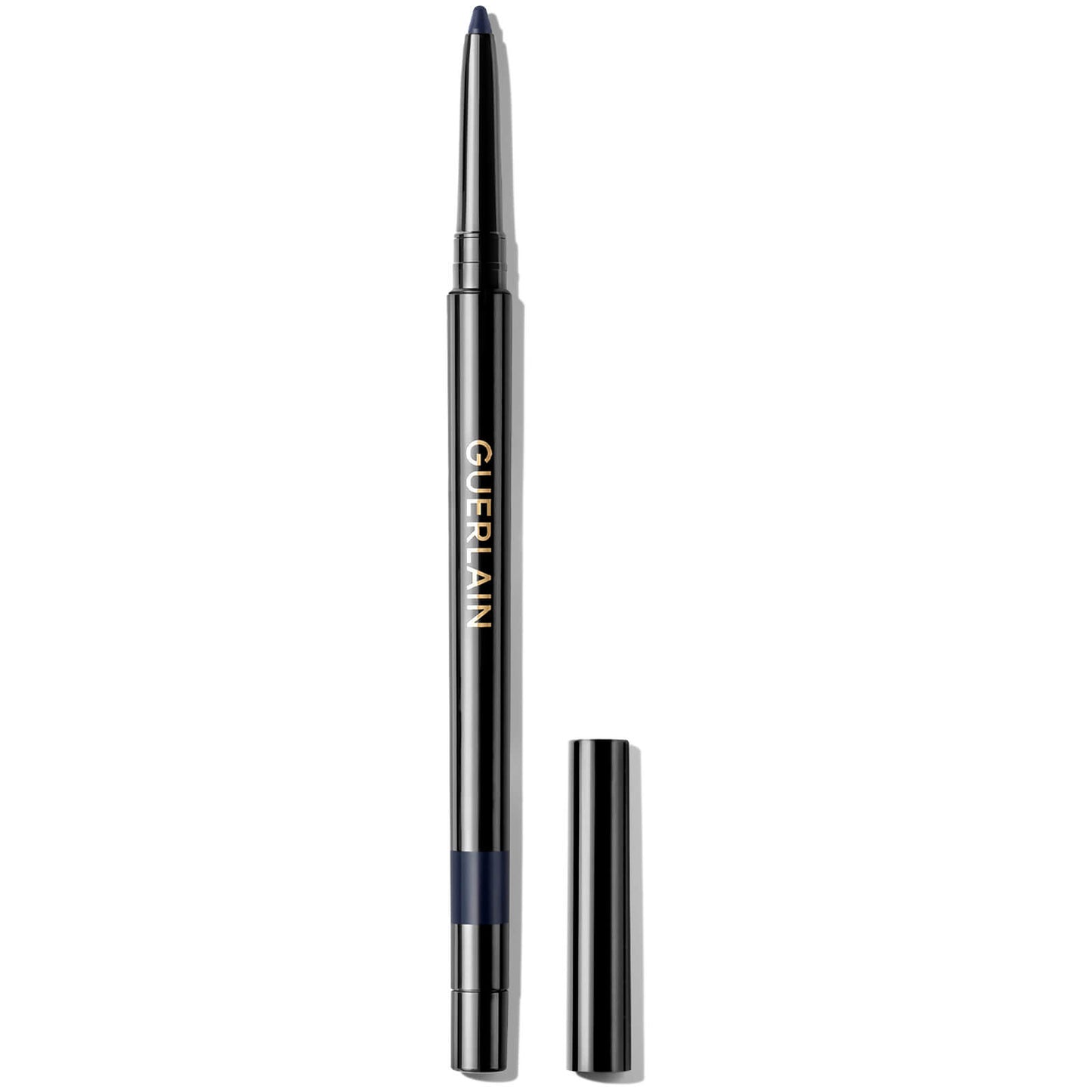 GUERLAIN The Eye Pencil Intense Colour Long-Lasting and Waterproof 0.035g (Various Shades) - 03 Night Blue