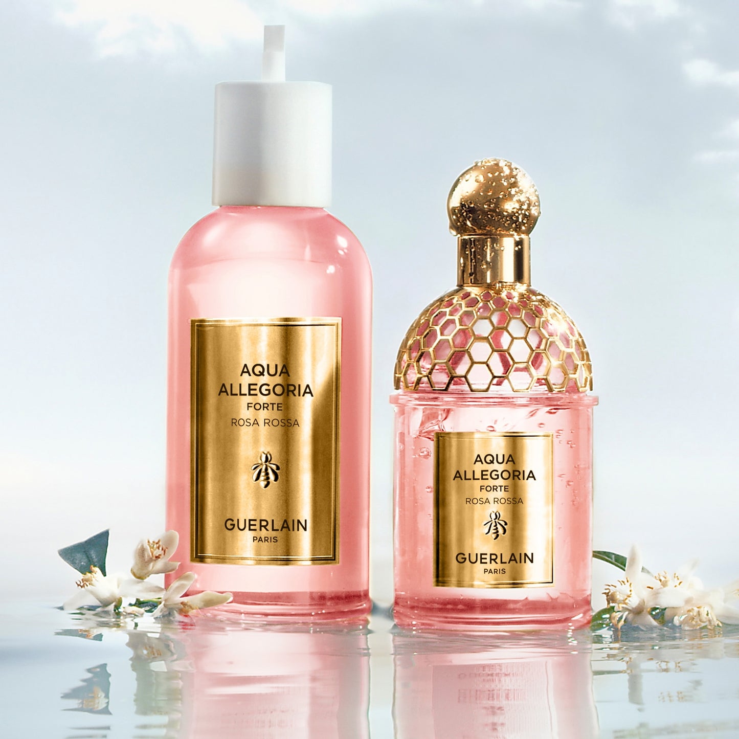 GUERLAIN Aqua Allegoria Forte Rosa Rossa Eau de Parfum Refill 200ml