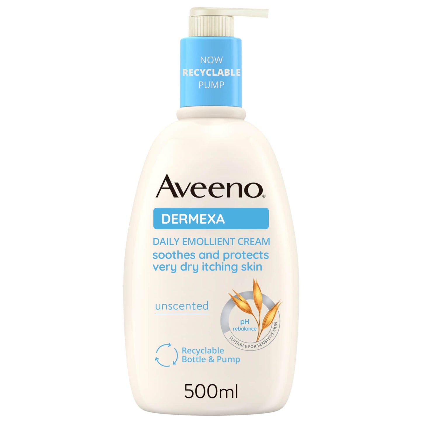 Dermexa Daily Emollient Cream 500ml
