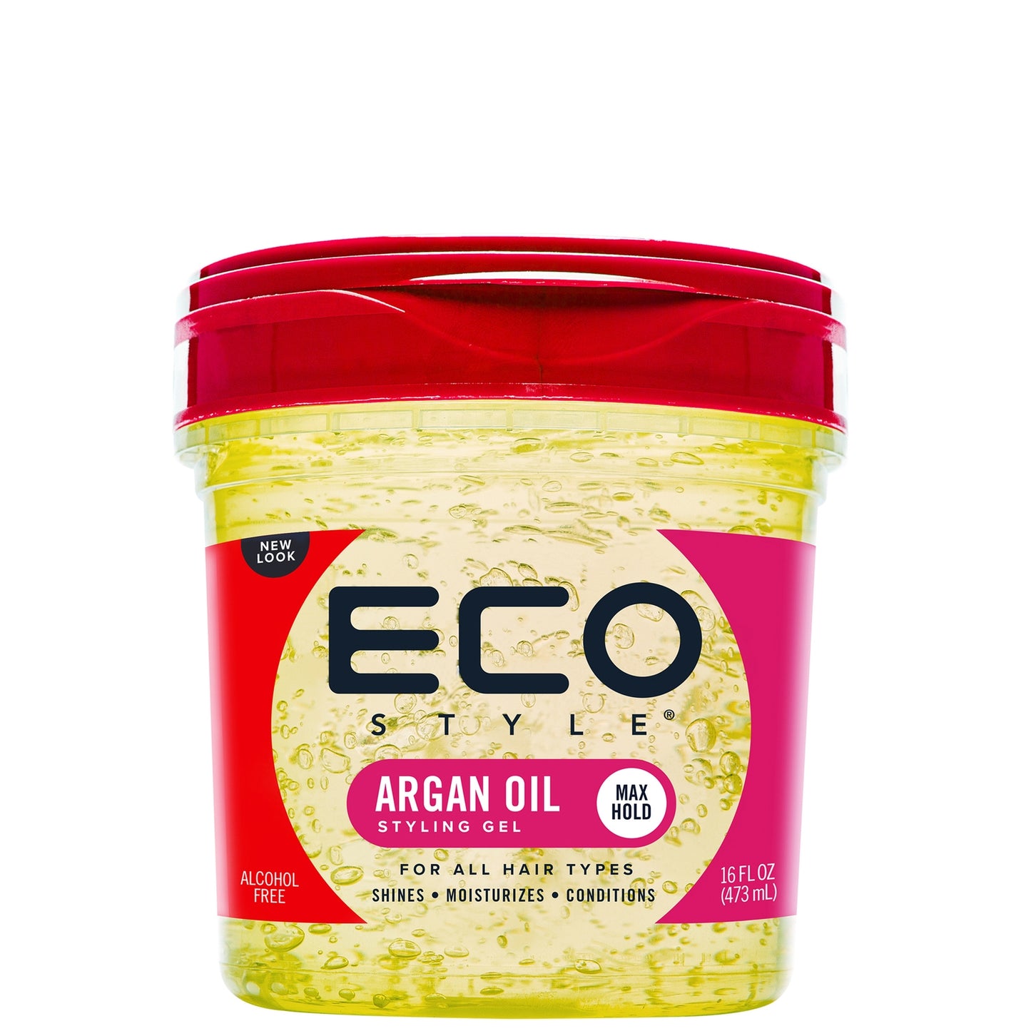 Eco Style Argan Oil Styling Gel 473ml