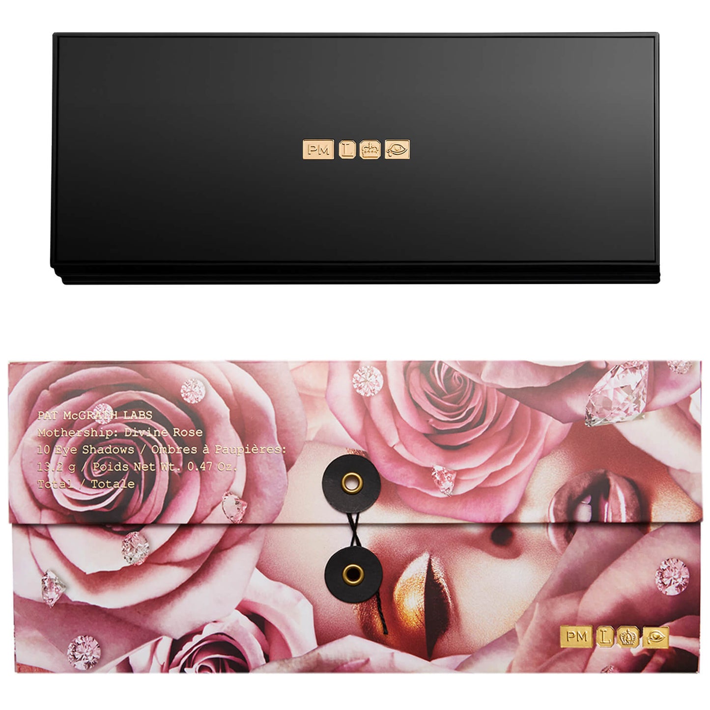 Pat McGrath Labs MOTHERSHIP VII - Divine Rose