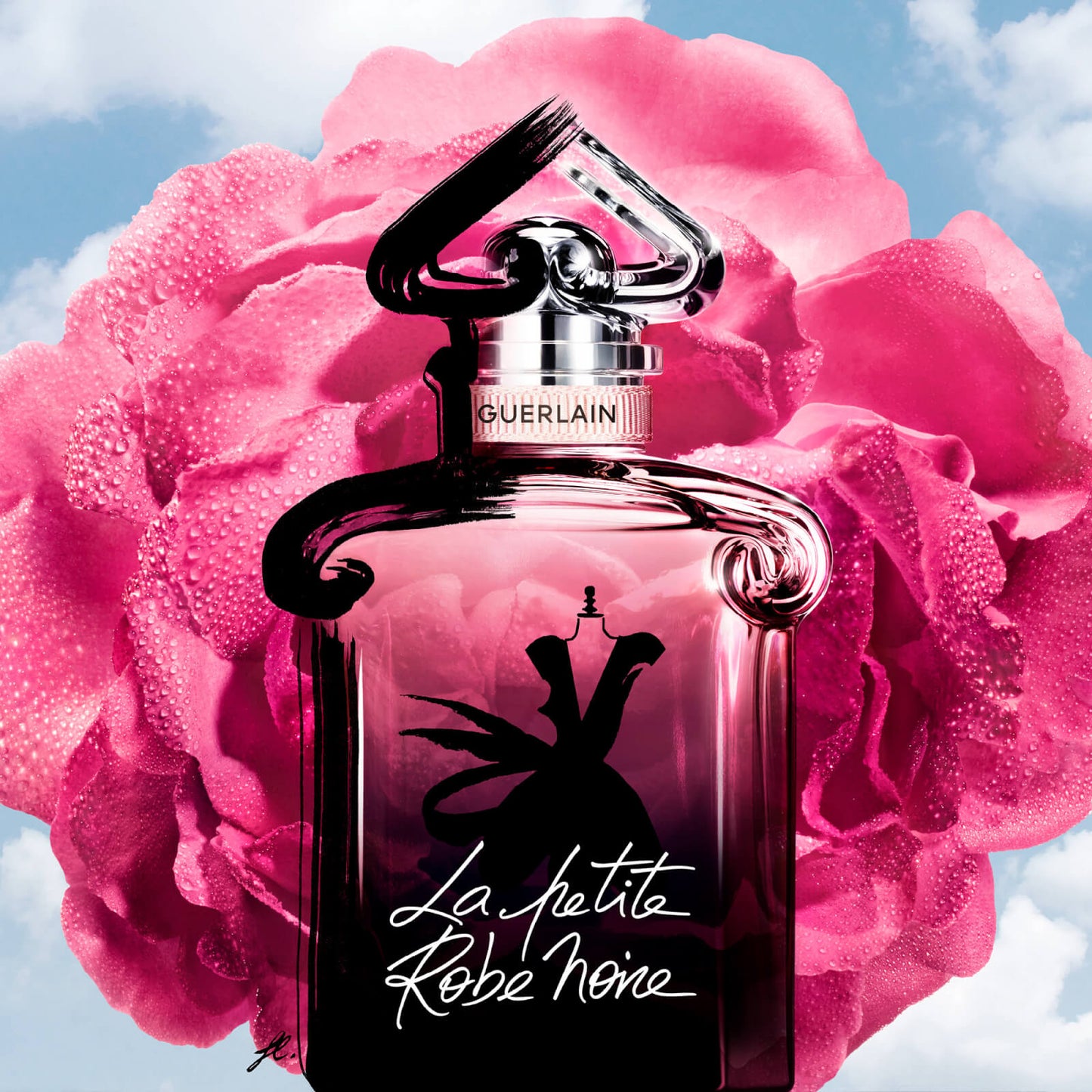 GUERLAIN La Petite Robe Noire Eau de Parfum Intense 100ml