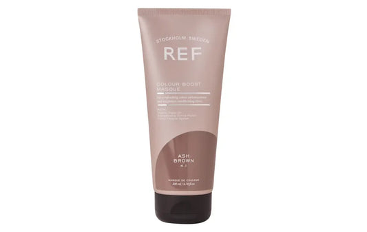 COLOUR BOOST MASQUE ASH BROWN