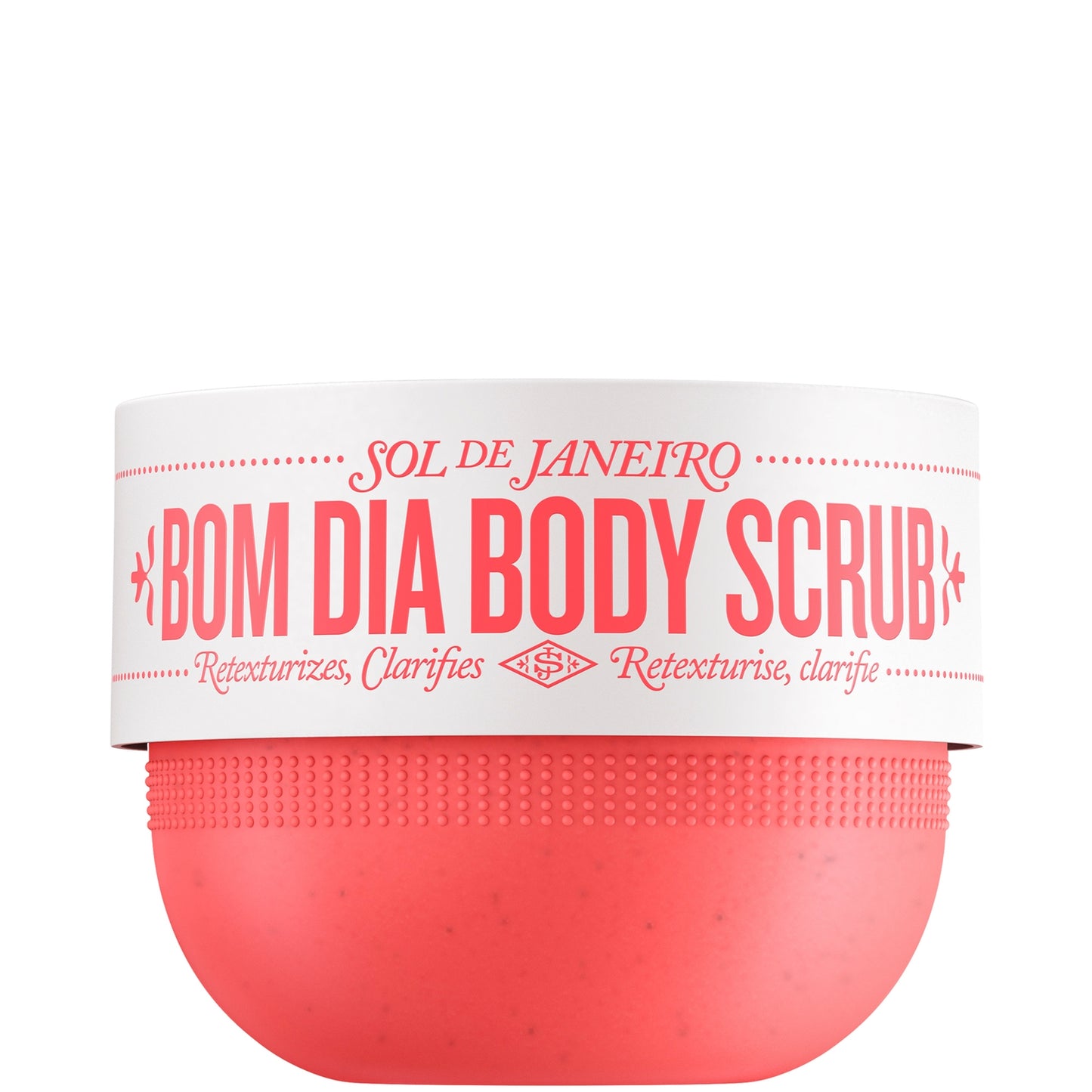 Sol de Janeiro Bom Dia Scrub 220g