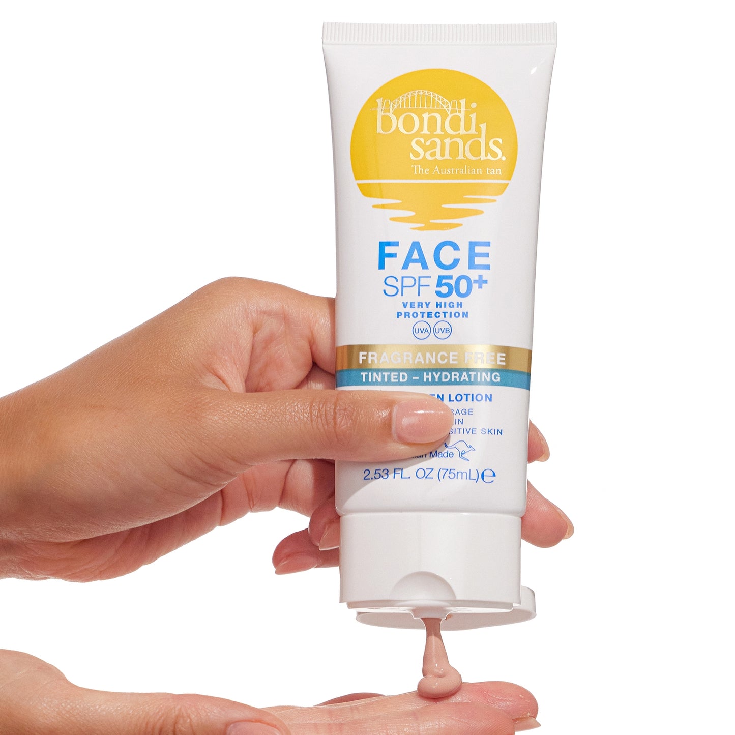 Bondi Sands HYDRATEREND GEZICHT SPF 50+
