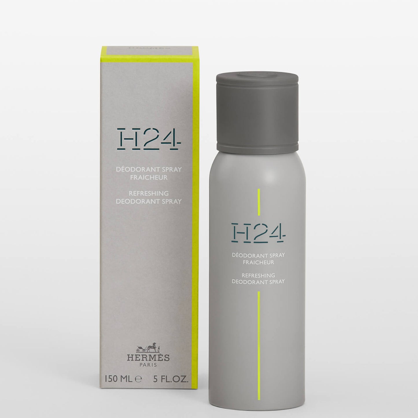 Hermès H24 Refreshing Deodorant Spray 150ml