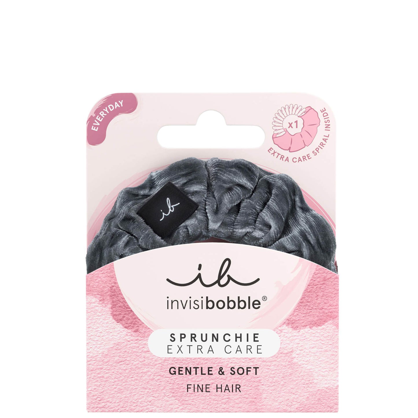 invisibobble Sprunchie Extra Care Soft As Silk