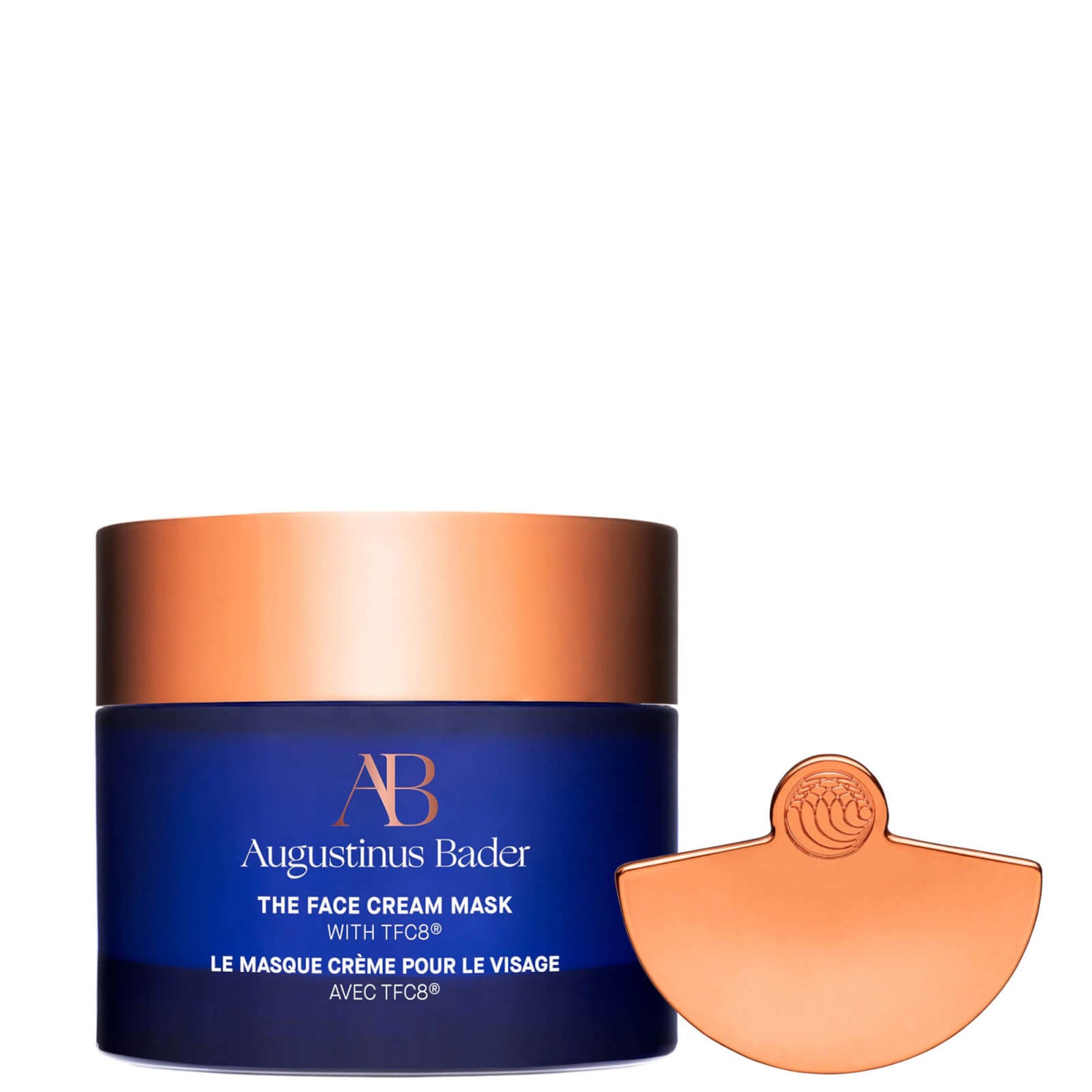 Augustinus Bader The Face Cream Mask 50ml - 50ml