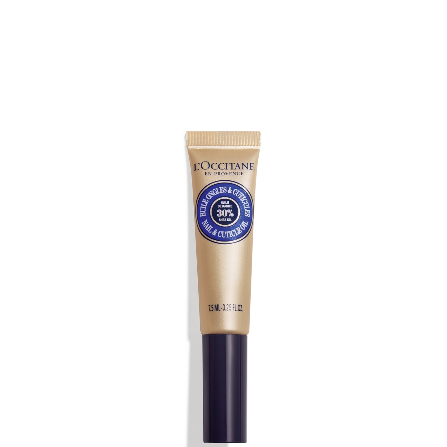 L'OCCITANE Shea Nail and Cuticle Nourishing Oil 7.5ml