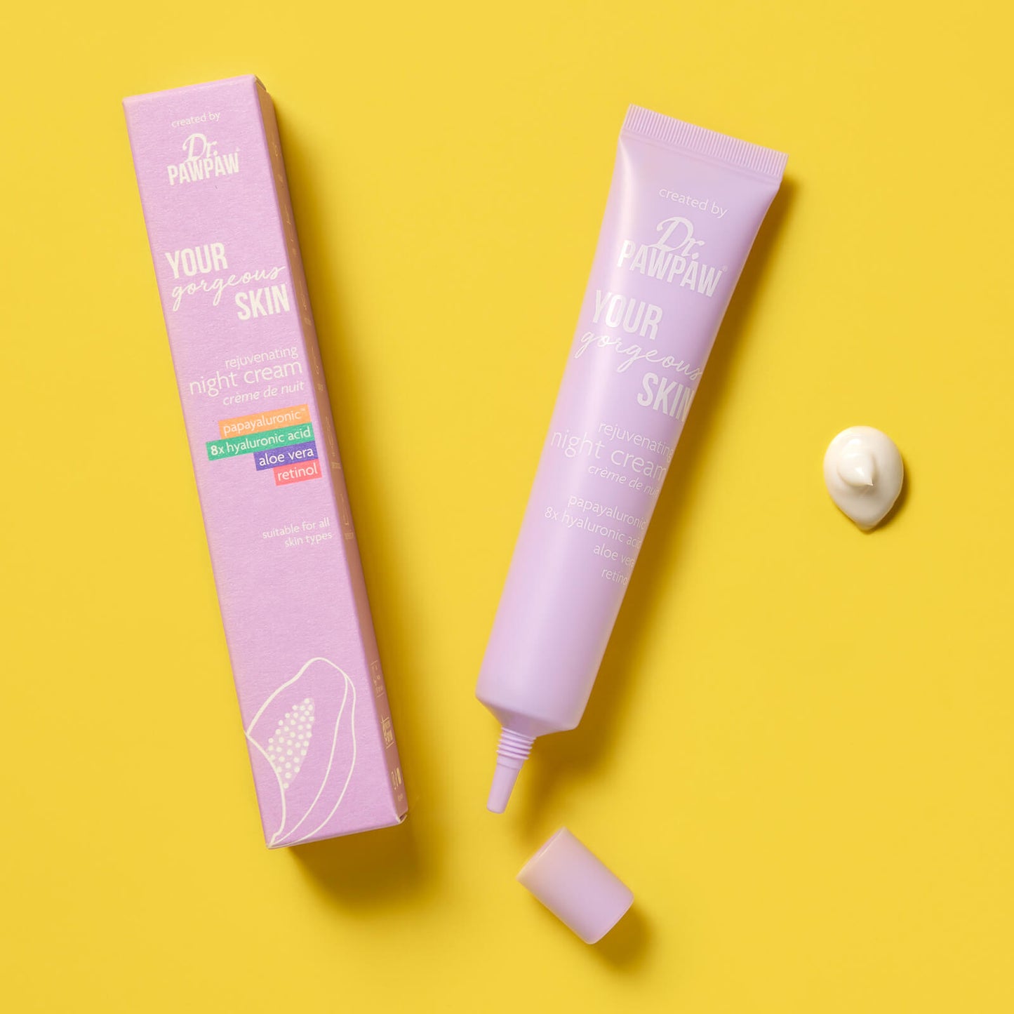 Dr. PawPaw Dr. Pawpaw Your Gorgeous Skin Night Cream