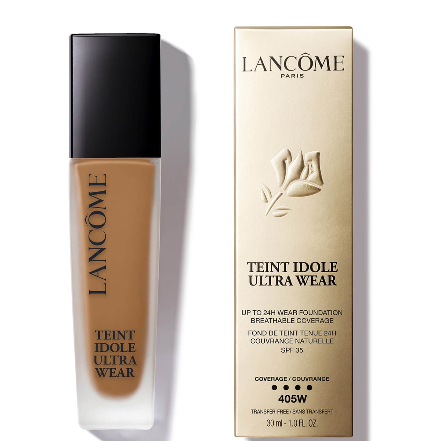Lancôme Teint Idôle Ultra Wear Foundation 30ml (Various Shades) - 110C