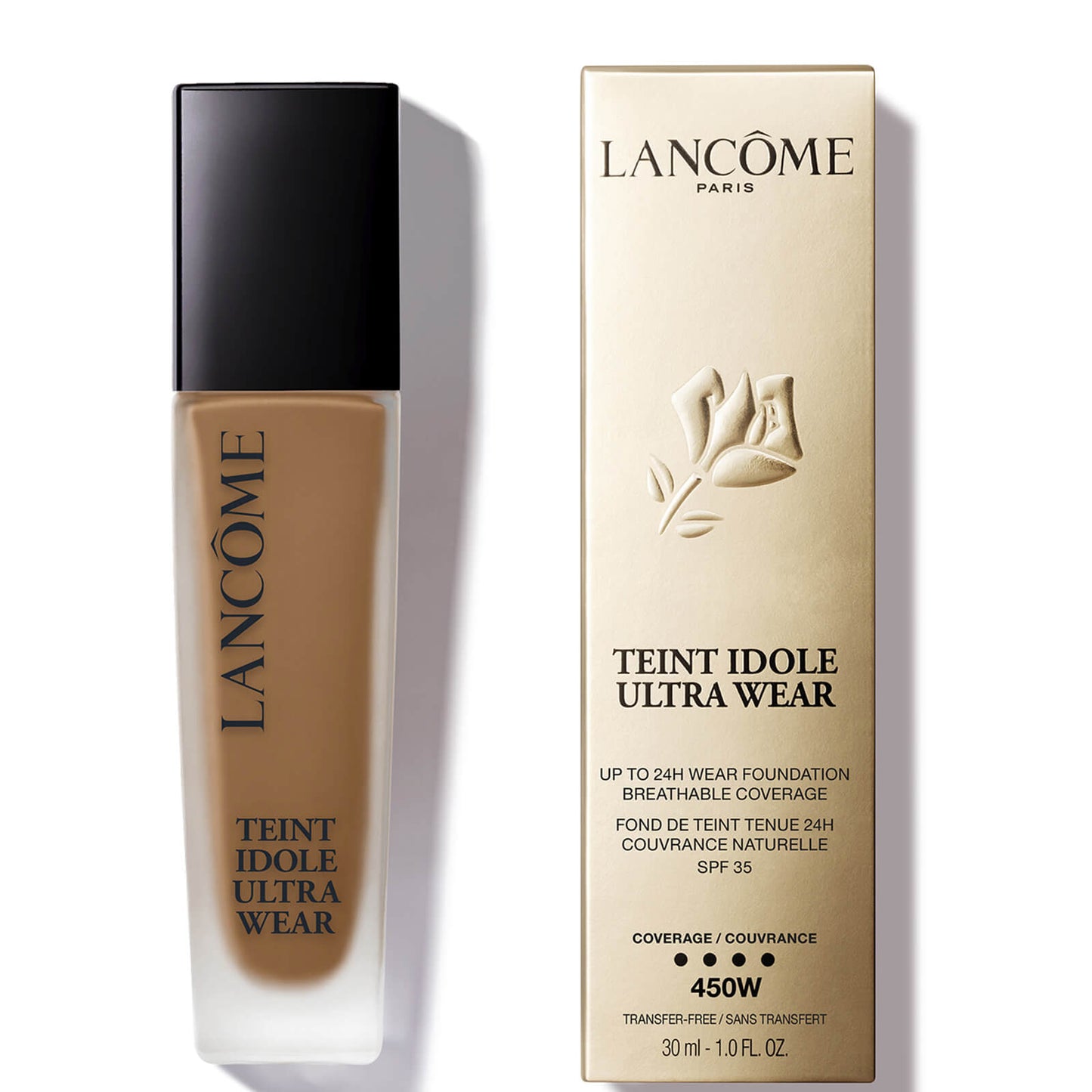 Lancôme Teint Idôle Ultra Wear Foundation 30ml (Various Shades) - 110C