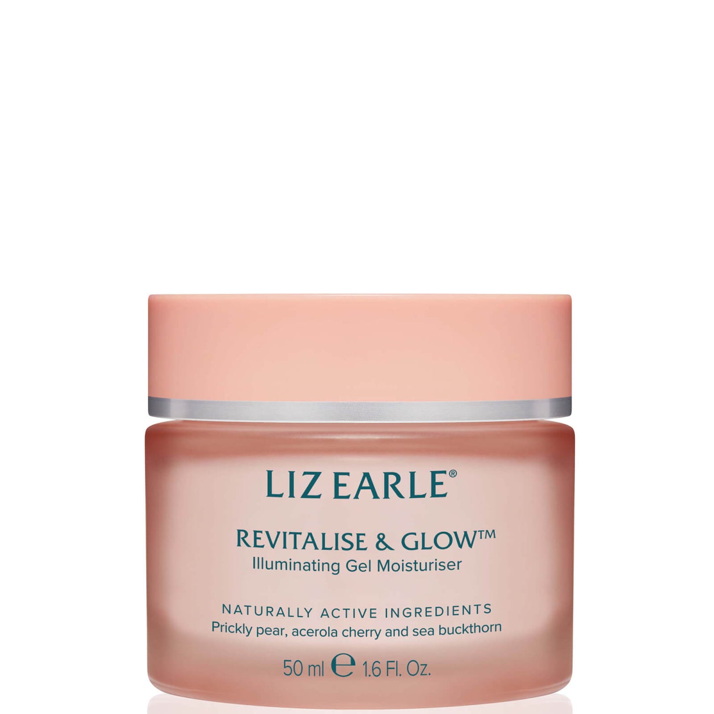Liz Earle Revitalise and Glow Illuminating Moisturiser 50ml