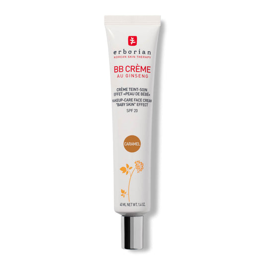 Erborian BB Crème 40ml (Various Shades) - Caramel