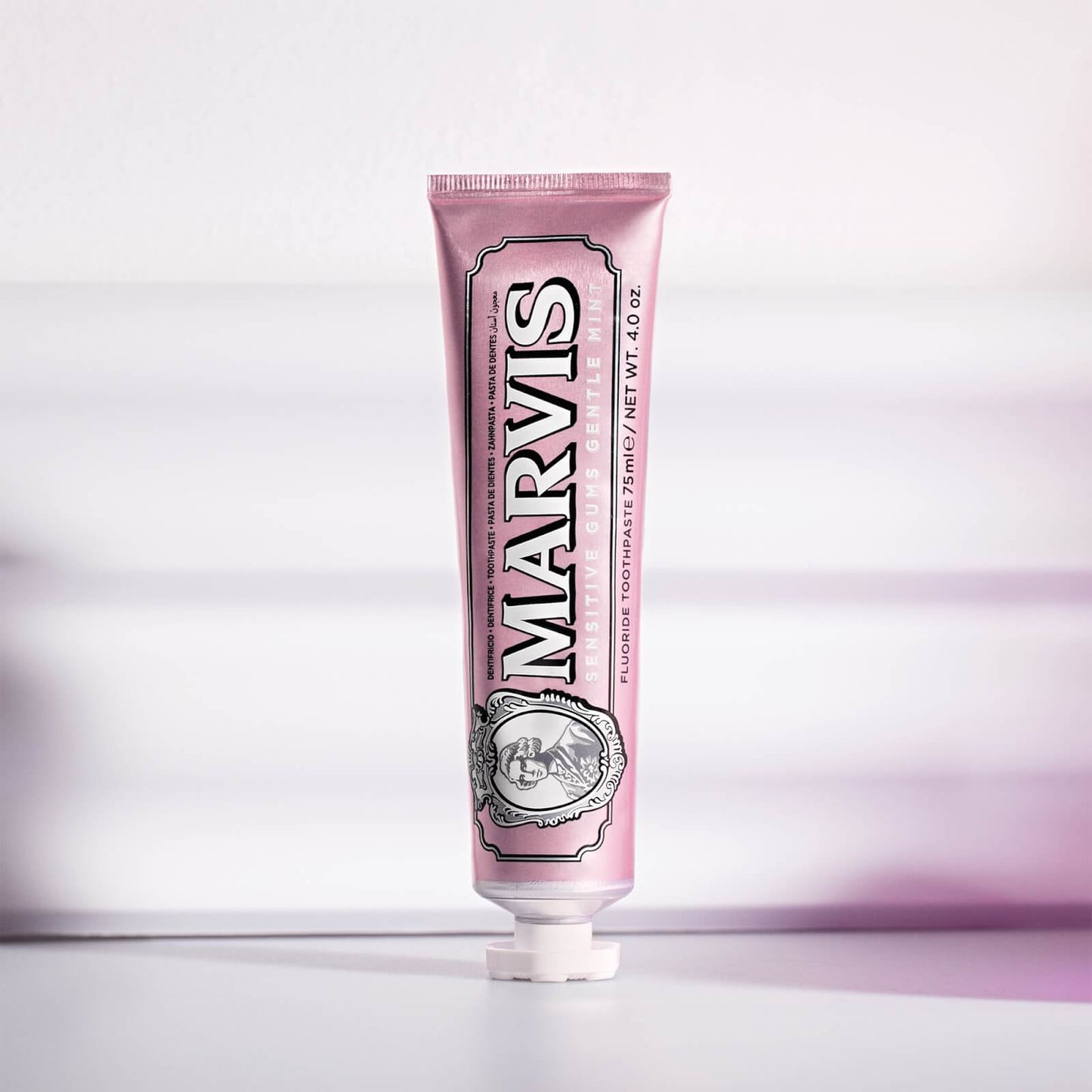 Marvis Toothpaste Sensitive Gums Gentle Mint