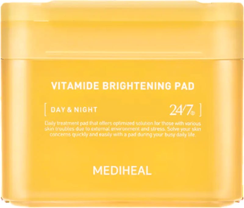 Vitamin Brightening Pad