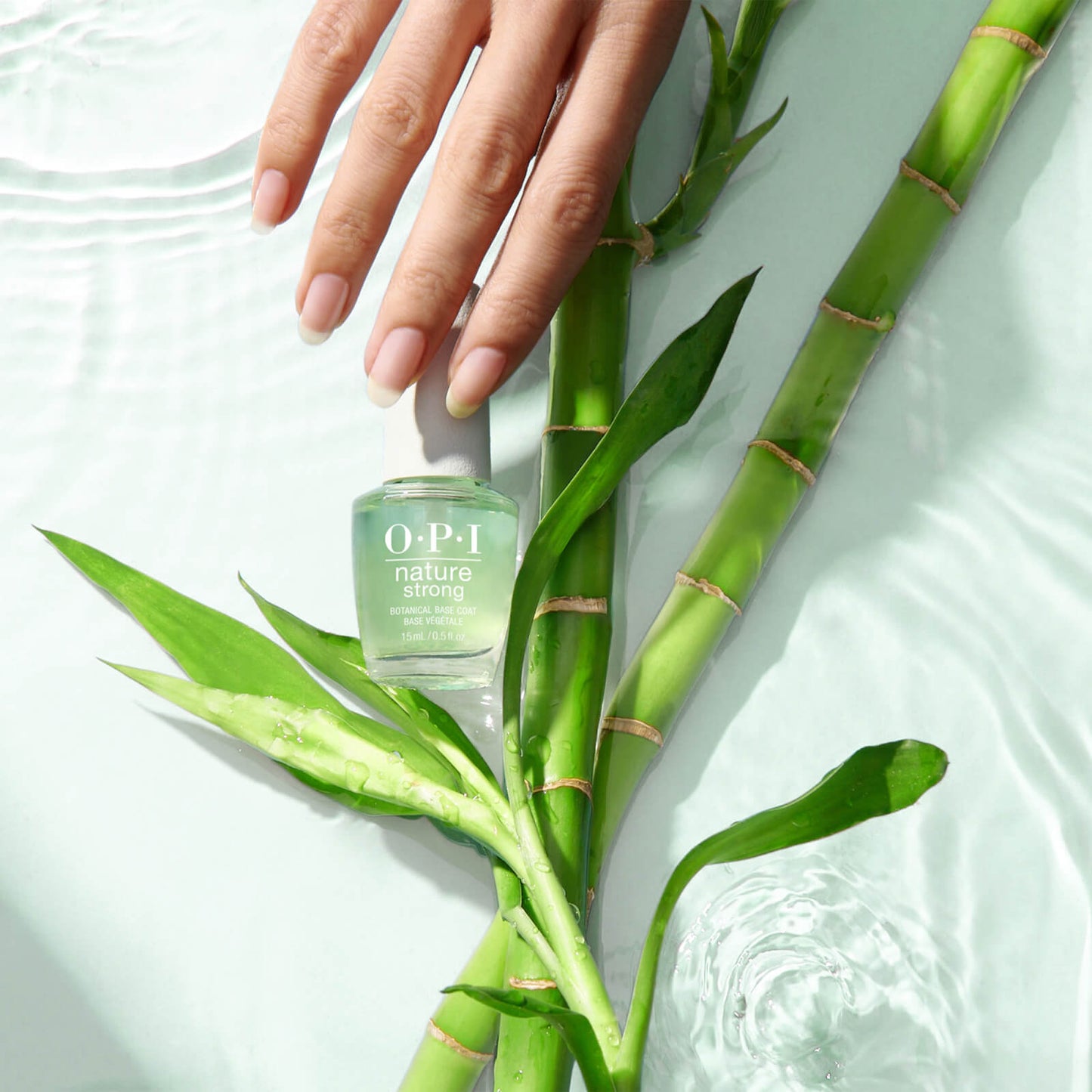 OPI Nature Strong Natuurlijke Vegan Nagellak 15ml (Diverse tinten) - Cactus What You Preach
