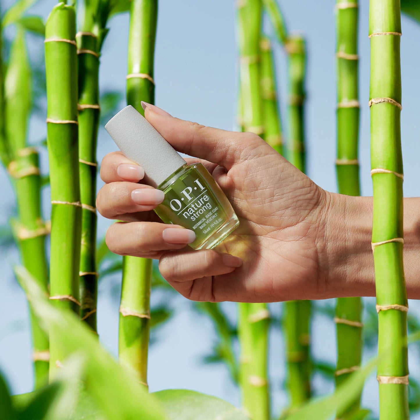 OPI Nature Strong Natuurlijke Vegan Nagellak 15ml (Diverse tinten) - Cactus What You Preach