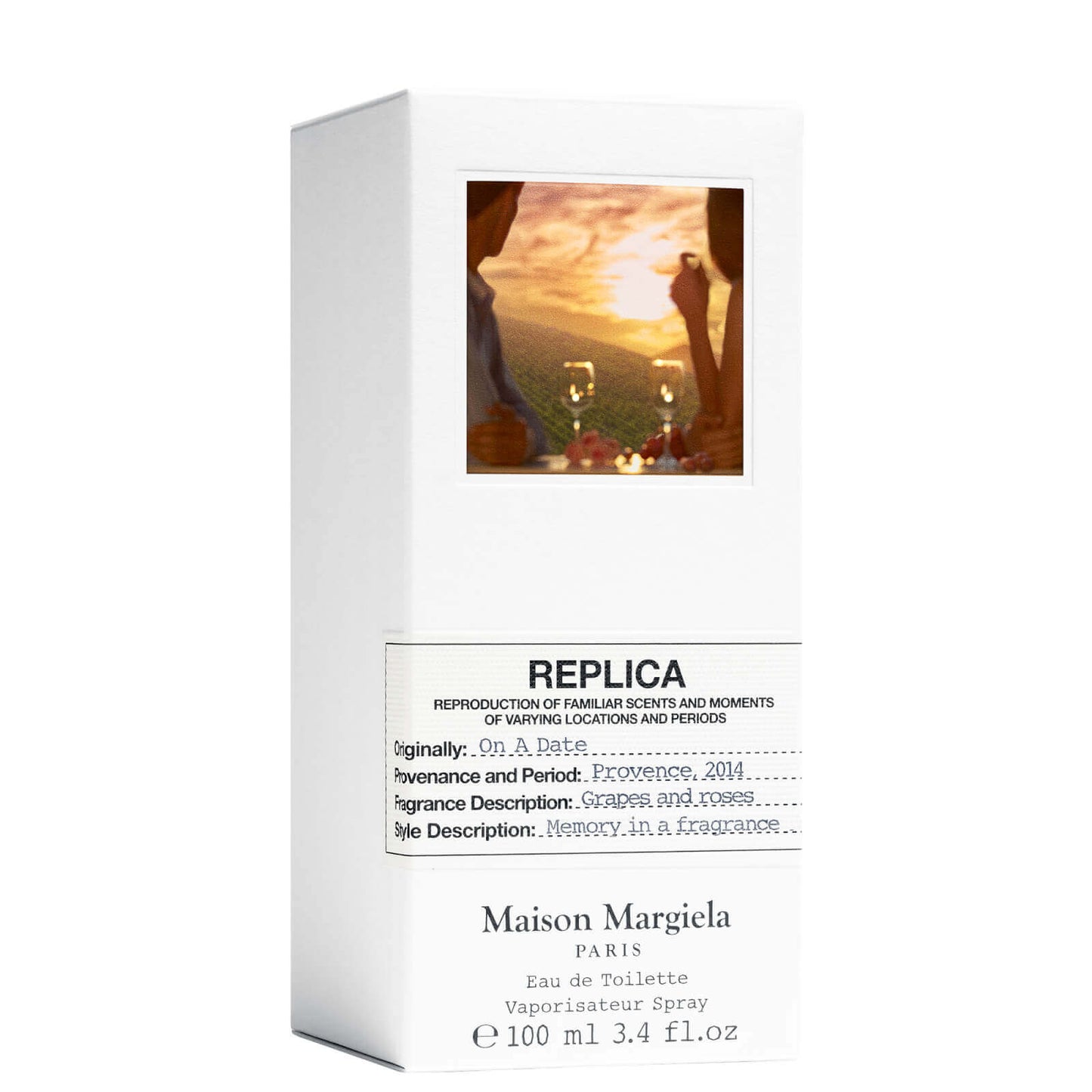 Maison Margiela Replica On A Date Eau de Toilette