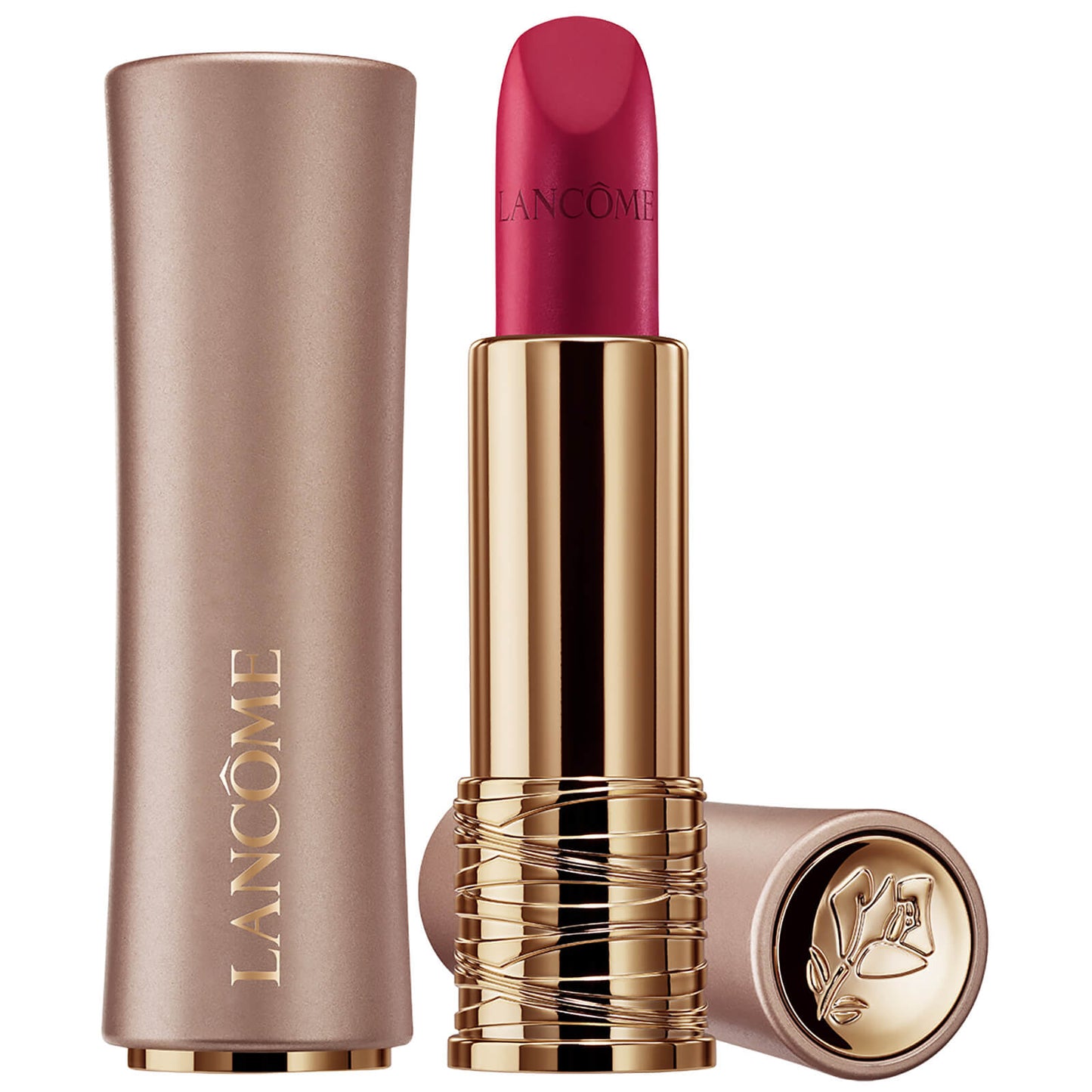 Lancôme L'Absolu Rouge Intimatte Lipstick 3.4ml (Various Shades) - 196 French Touch