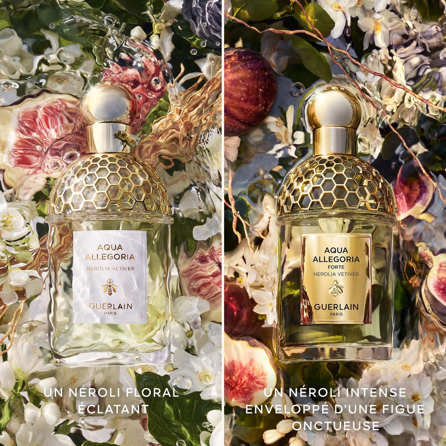 GUERLAIN Aqua Allegoria Forte Nerolia Vetiver Eau de Parfum 125ml