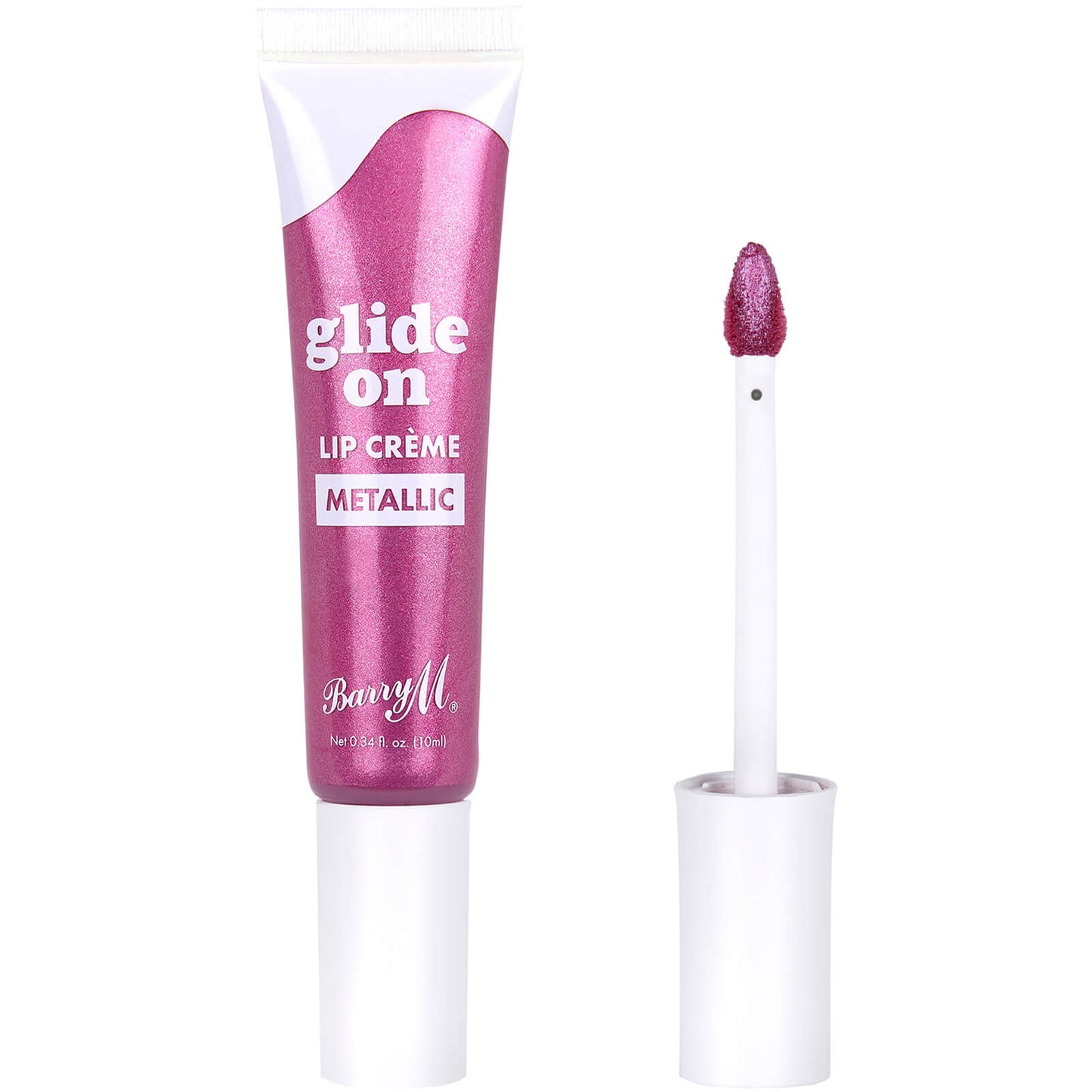 Barry M Cosmetics Glide on Lip Cream 10ml (Various Shades) - Caramel Dream