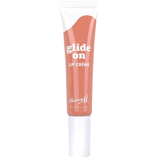 Barry M Cosmetics Glide on Lip Cream 10ml (Various Shades) - Caramel Dream