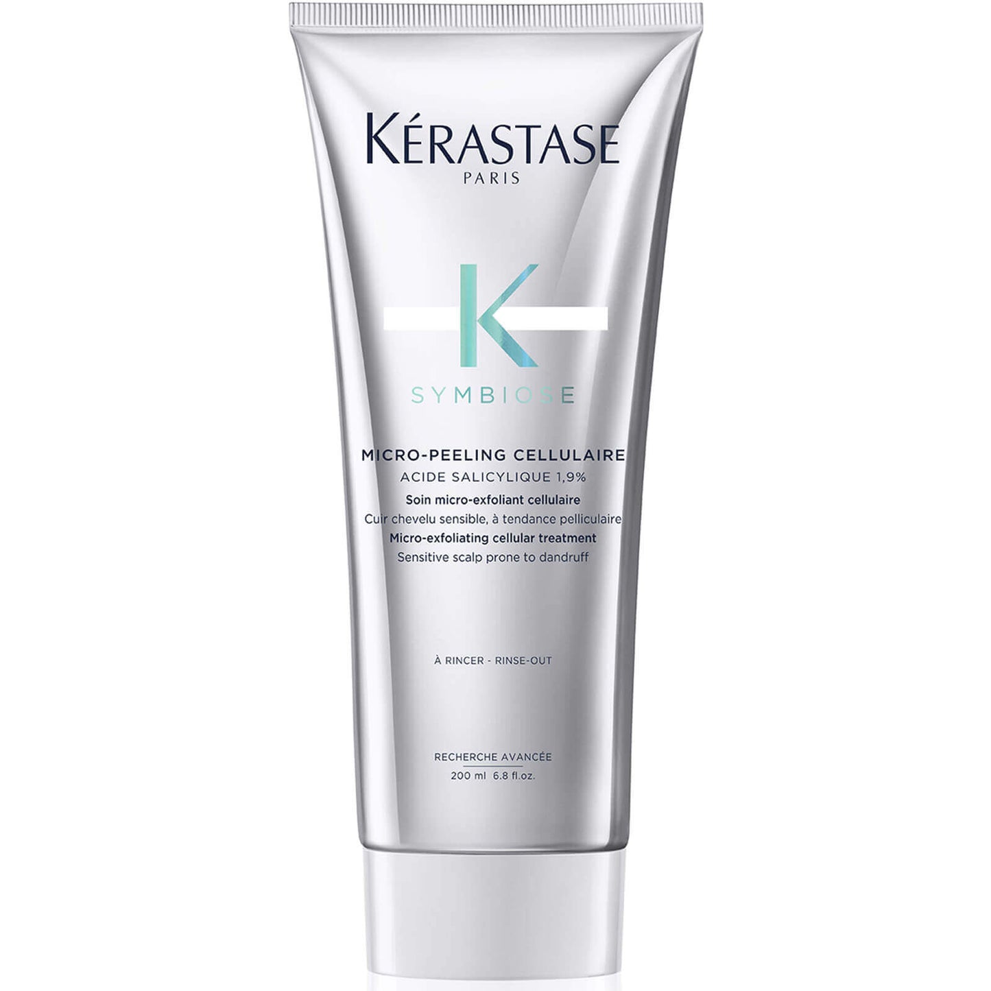 Kérastase Symbiose Anti-Dandruff Exfoliate and Cleanse Duo for Dry Scalps