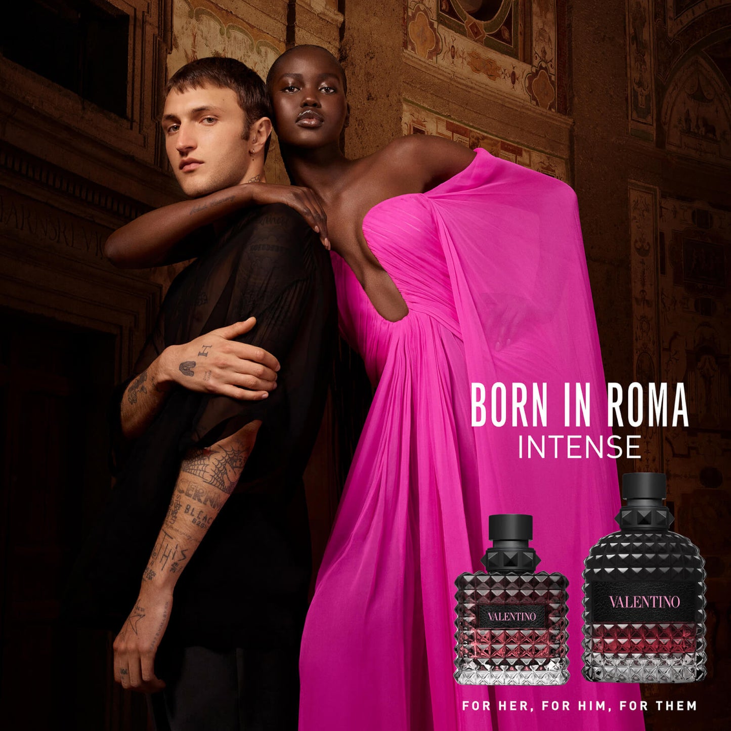Valentino Born In Roma Uomo Intense Eau de Parfum