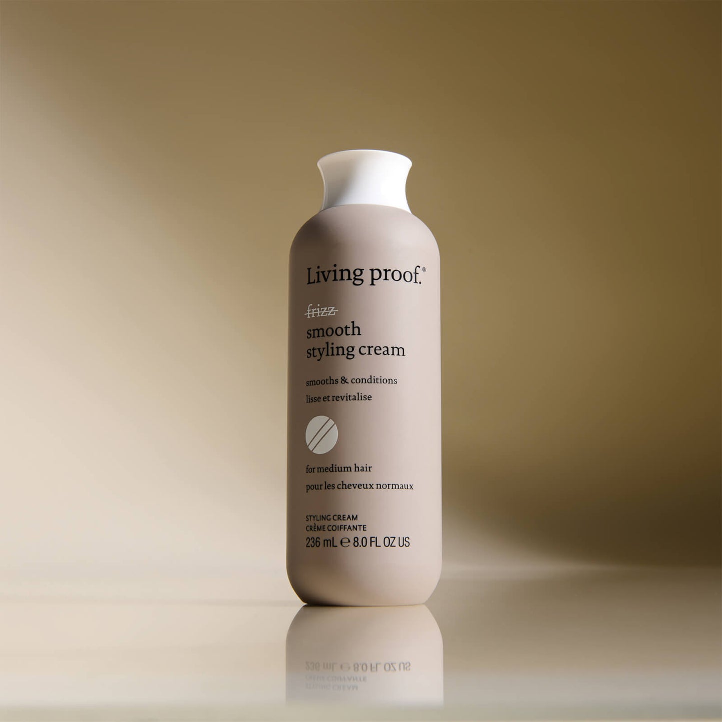 Living Proof no frizz Smooth Styling Cream